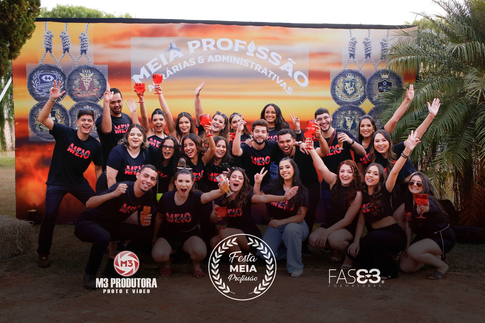 FESTA MEIA PROFISSÃO - UNIPAM 2025 - 2 - 695