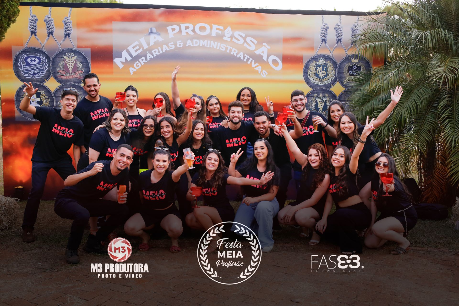 FESTA MEIA PROFISSÃO - UNIPAM 2025 - 2 - 700