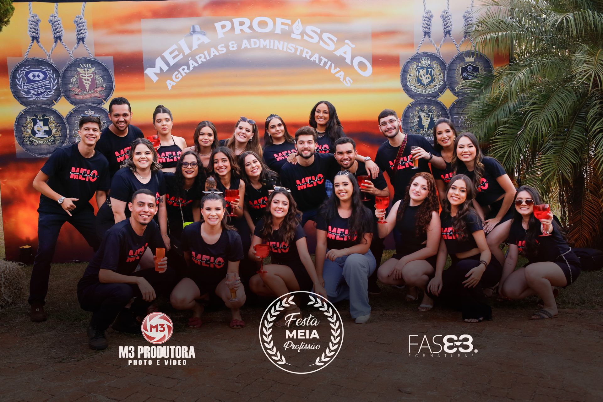 FESTA MEIA PROFISSÃO - UNIPAM 2025 - 2 - 704