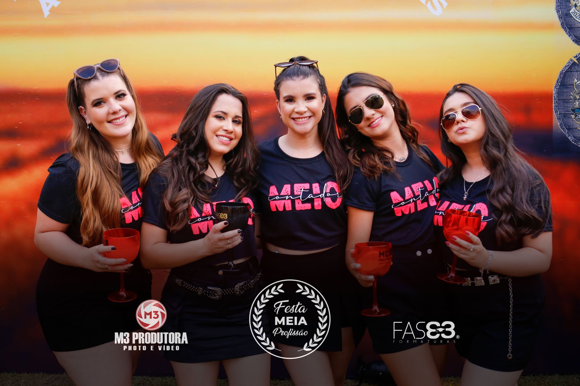 FESTA MEIA PROFISSÃO - UNIPAM 2025 - 2 - 711