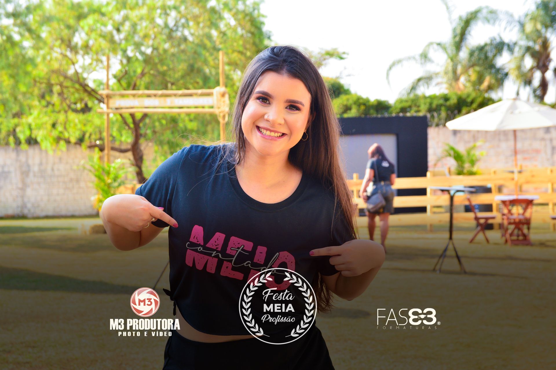 FESTA MEIA PROFISSÃO - UNIPAM 2025 - 2 - 807