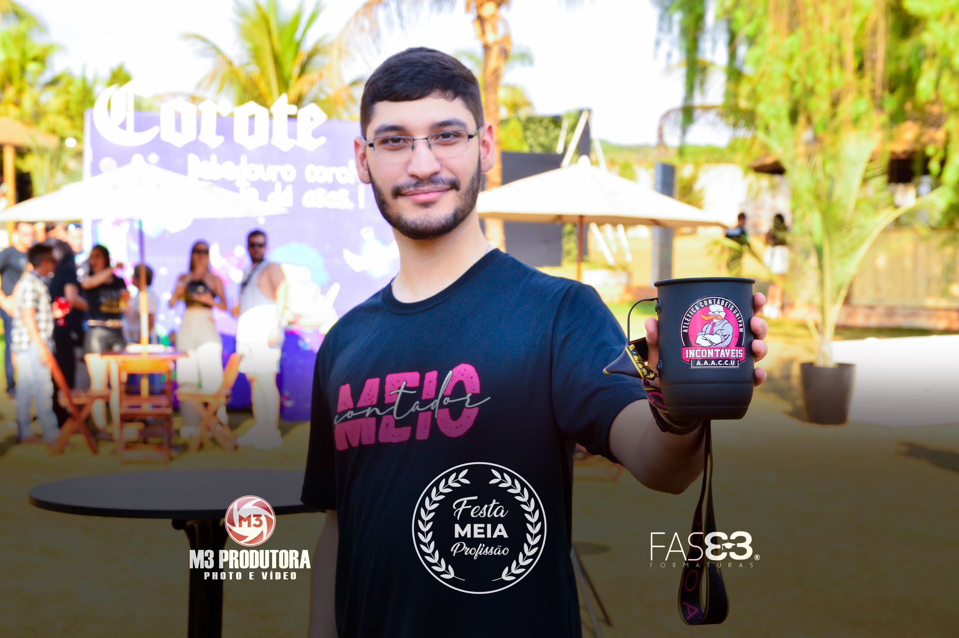 FESTA MEIA PROFISSÃO - UNIPAM 2025 - 2 - 816