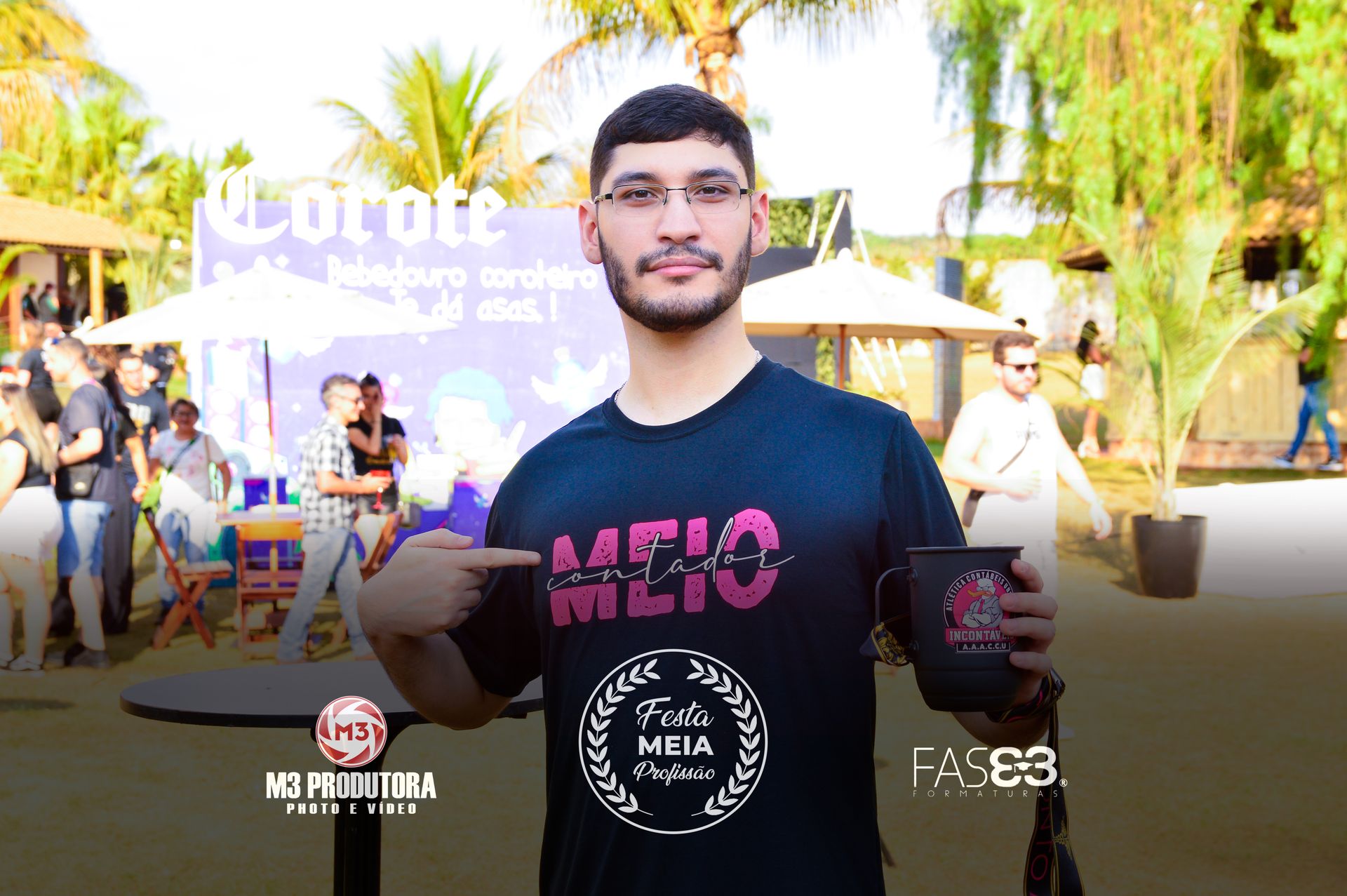 FESTA MEIA PROFISSÃO - UNIPAM 2025 - 2 - 817