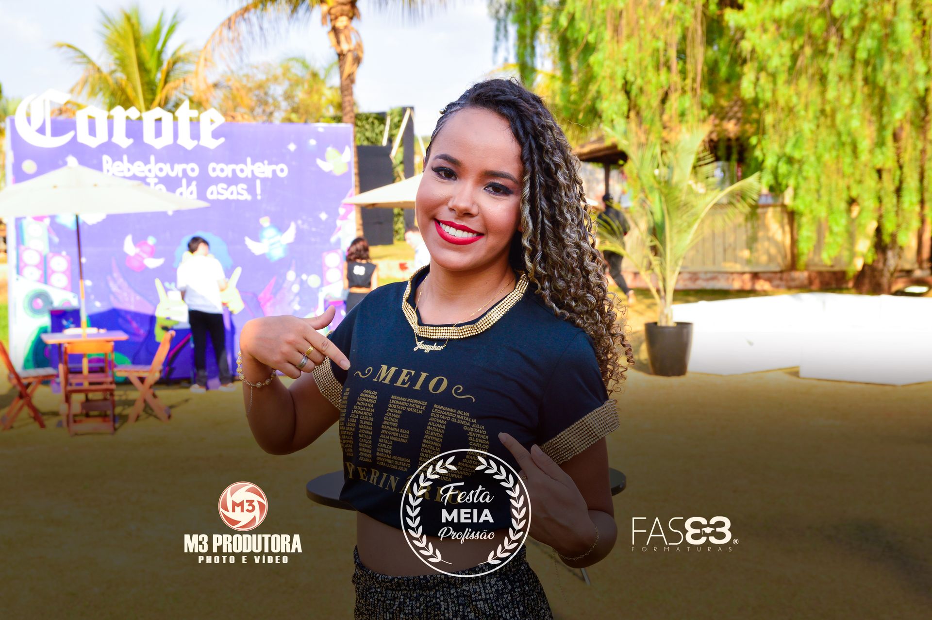 FESTA MEIA PROFISSÃO - UNIPAM 2025 - 2 - 826