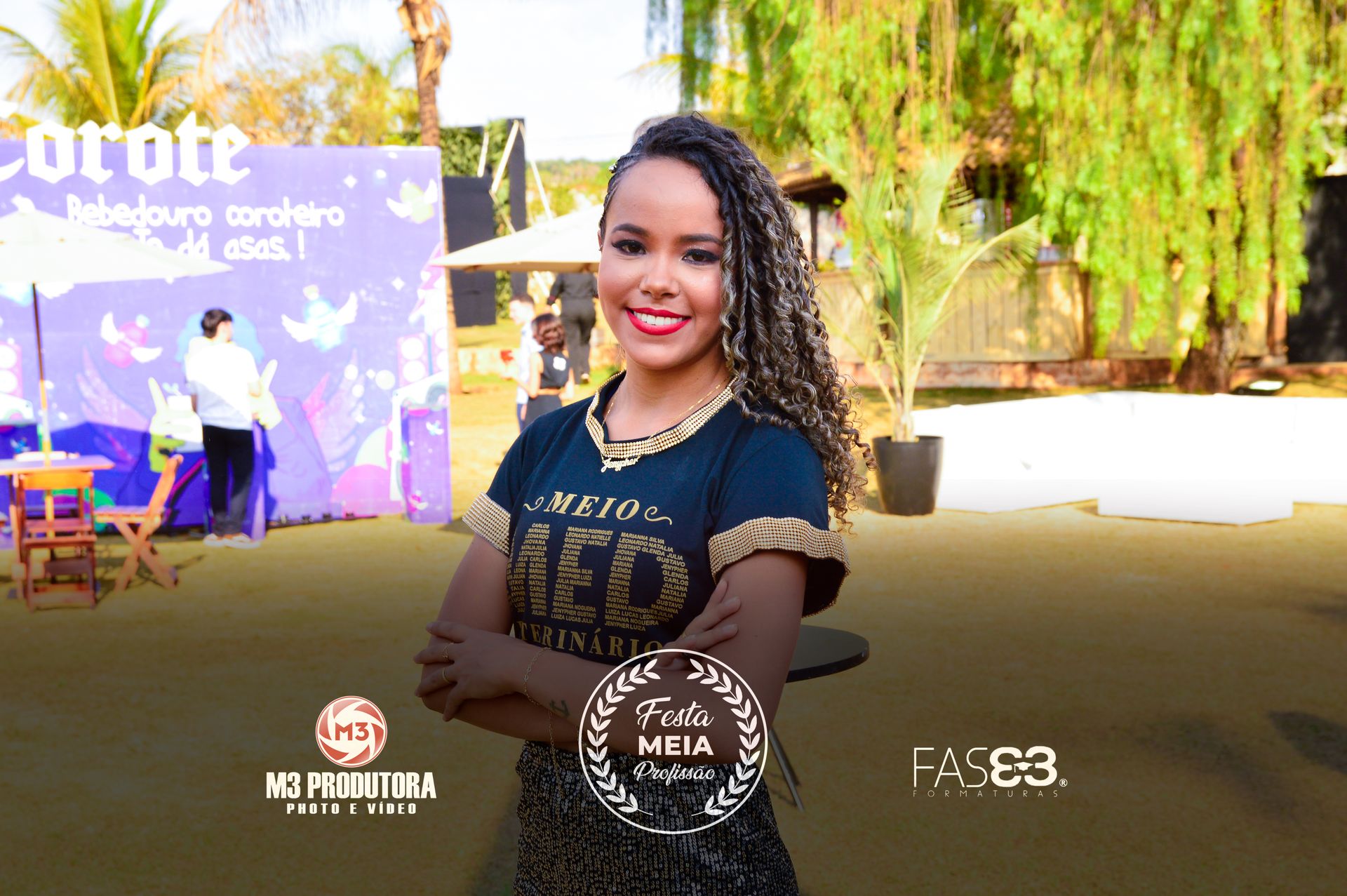 FESTA MEIA PROFISSÃO - UNIPAM 2025 - 2 - 829