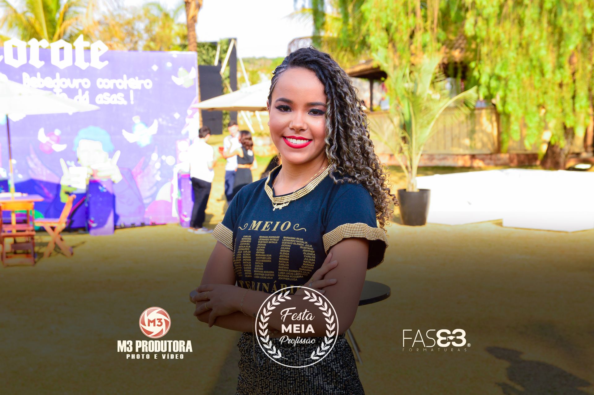 FESTA MEIA PROFISSÃO - UNIPAM 2025 - 2 - 830