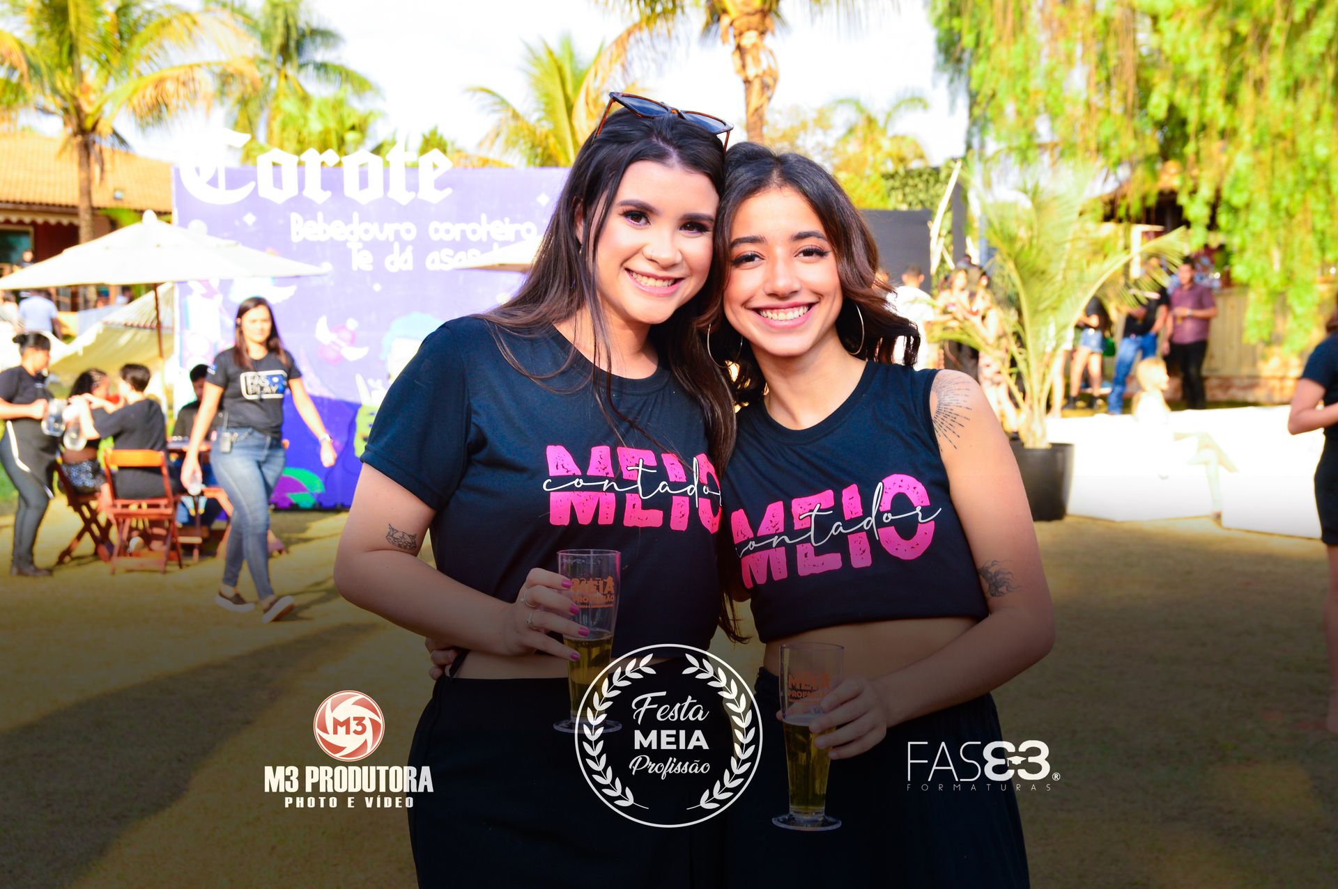 FESTA MEIA PROFISSÃO - UNIPAM 2025 - 2 - 866