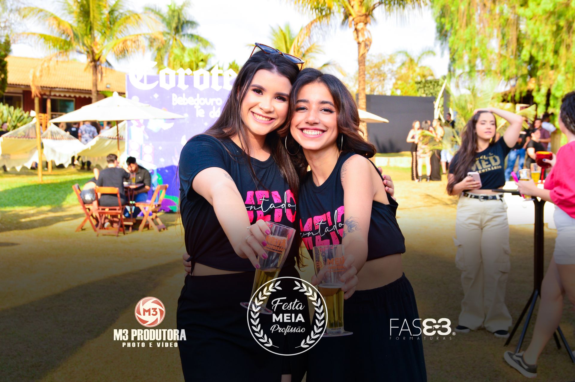 FESTA MEIA PROFISSÃO - UNIPAM 2025 - 2 - 867