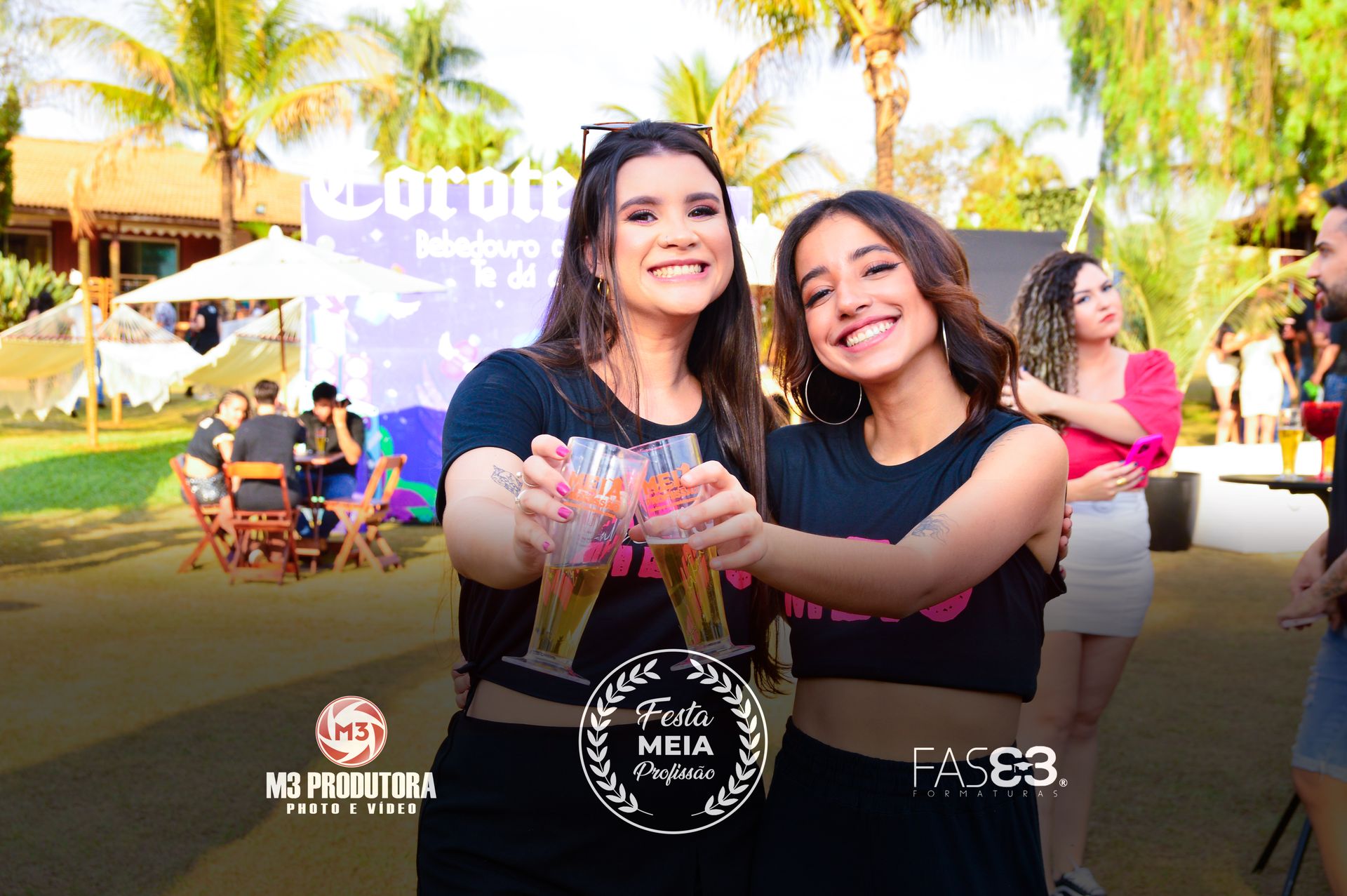 FESTA MEIA PROFISSÃO - UNIPAM 2025 - 2 - 871