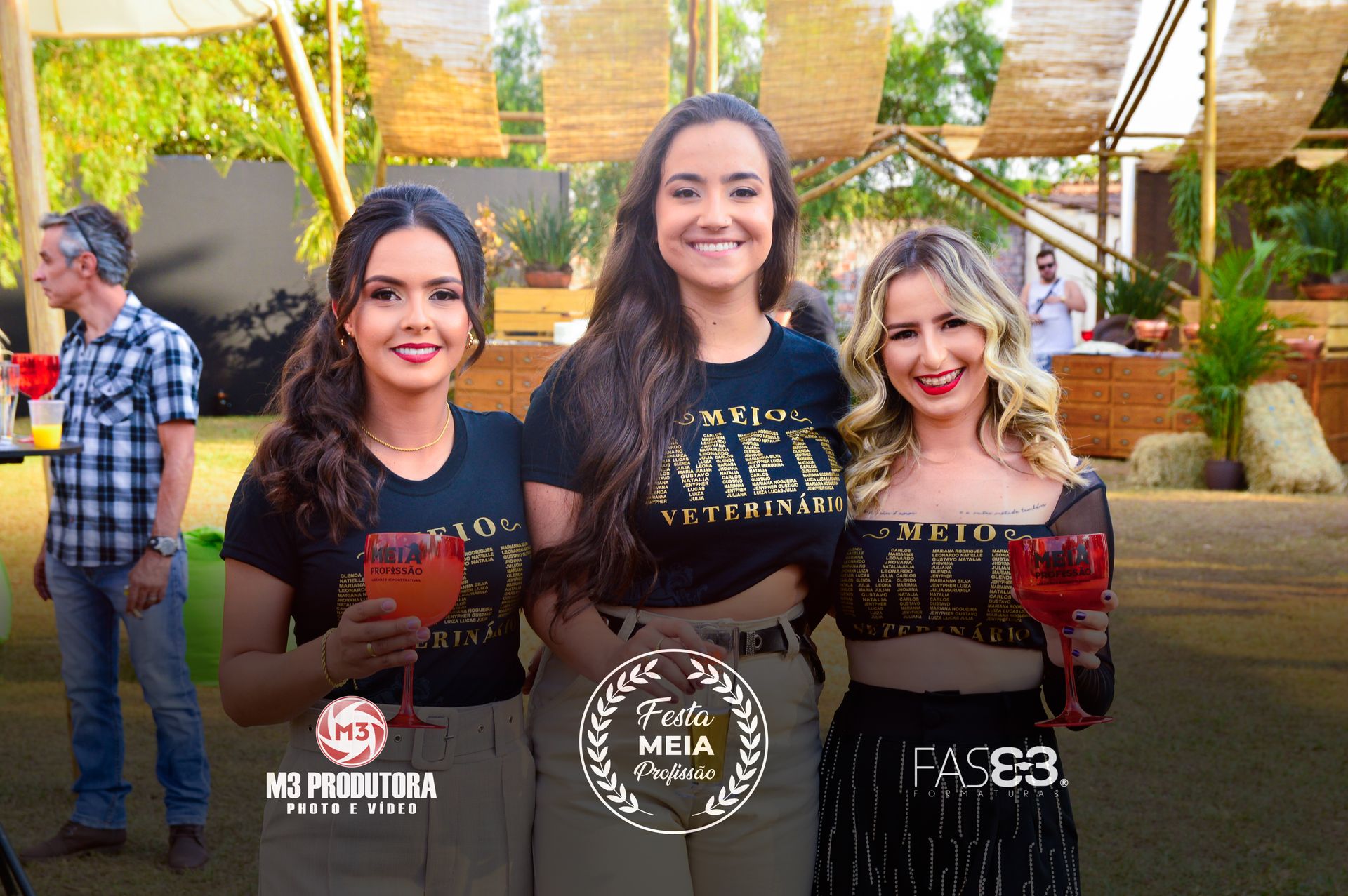 FESTA MEIA PROFISSÃO - UNIPAM 2025 - 2 - 900