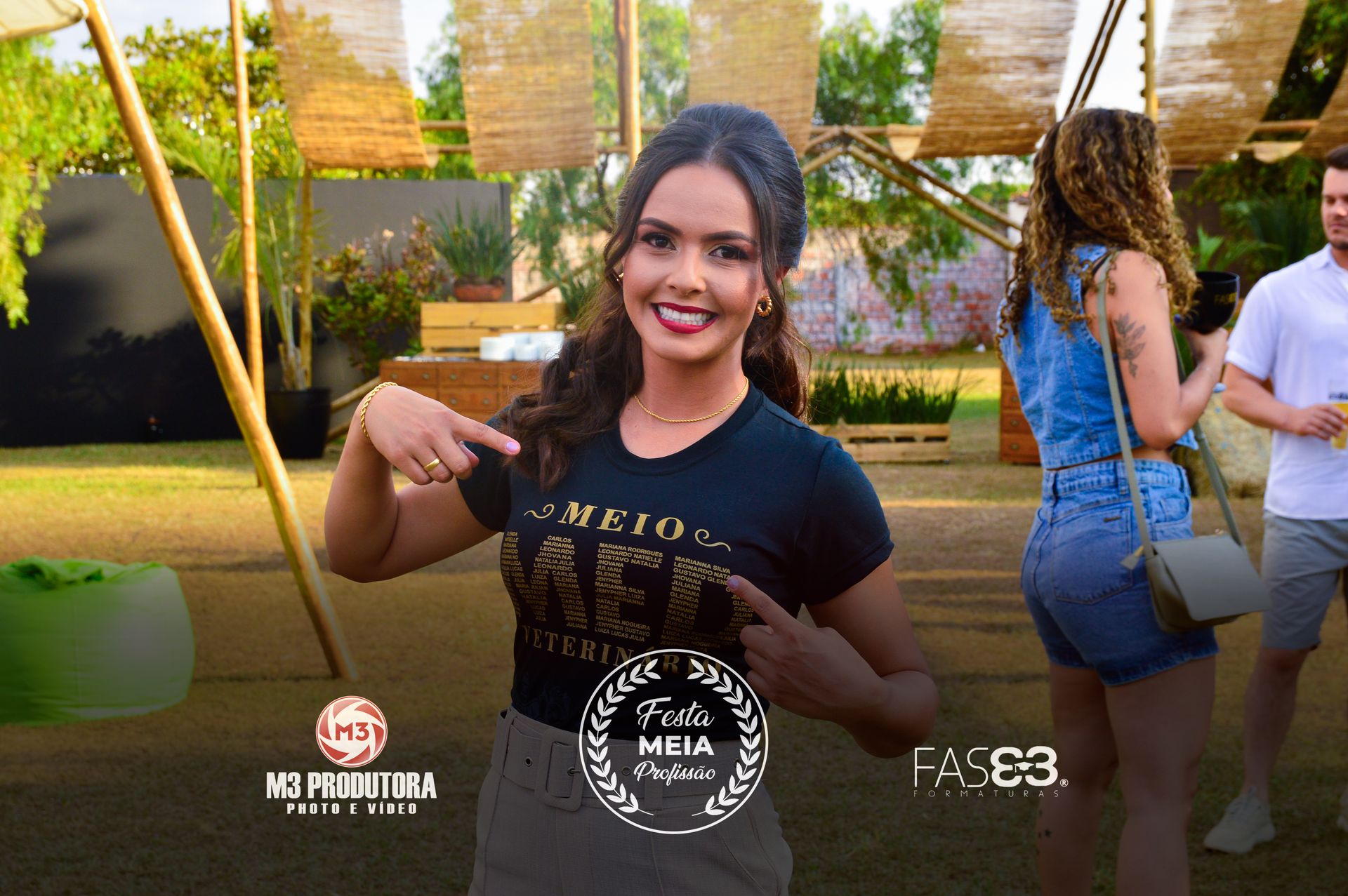 FESTA MEIA PROFISSÃO - UNIPAM 2025 - 2 - 924