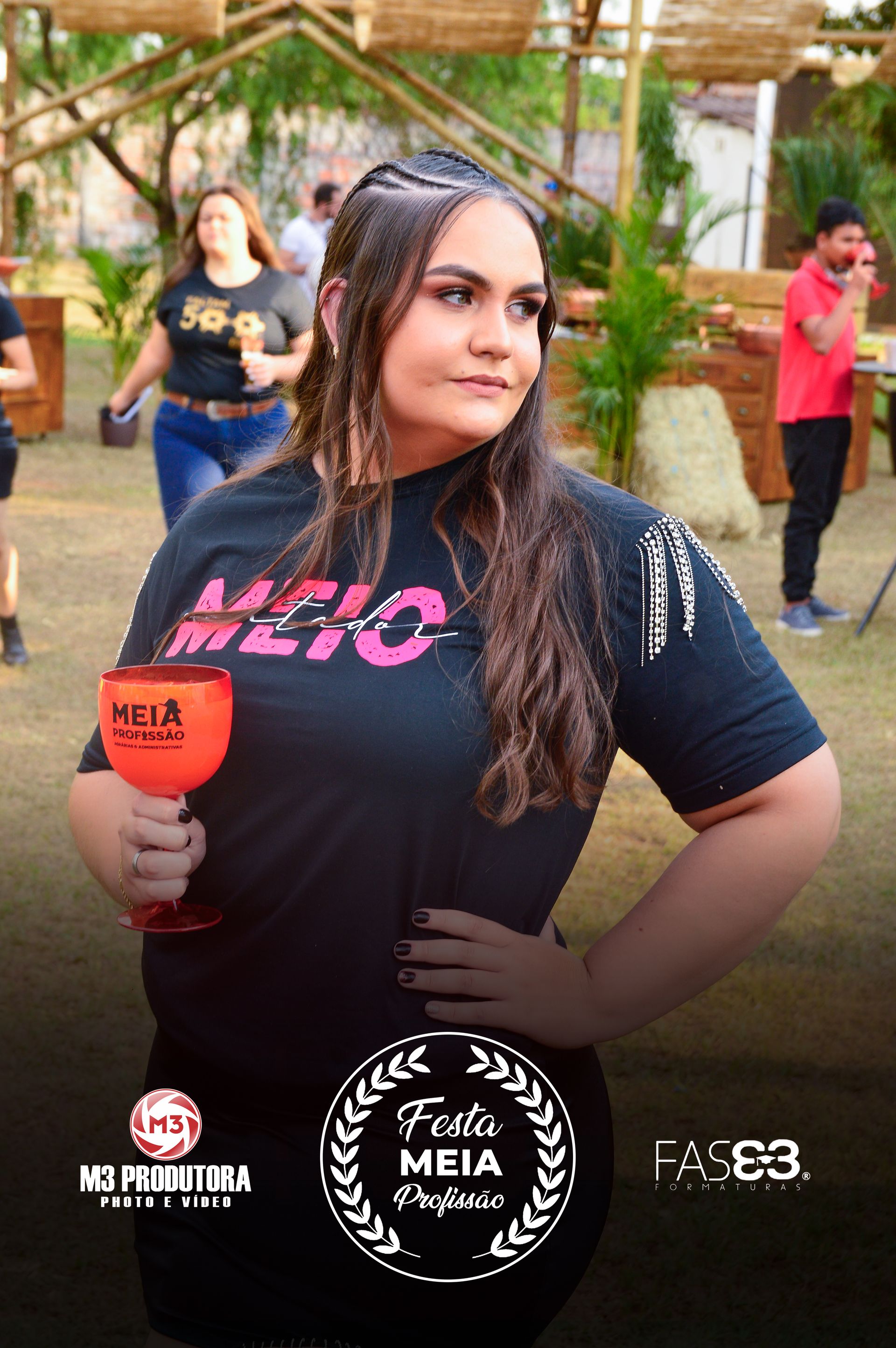 FESTA MEIA PROFISSÃO - UNIPAM 2025 - 2 - 955