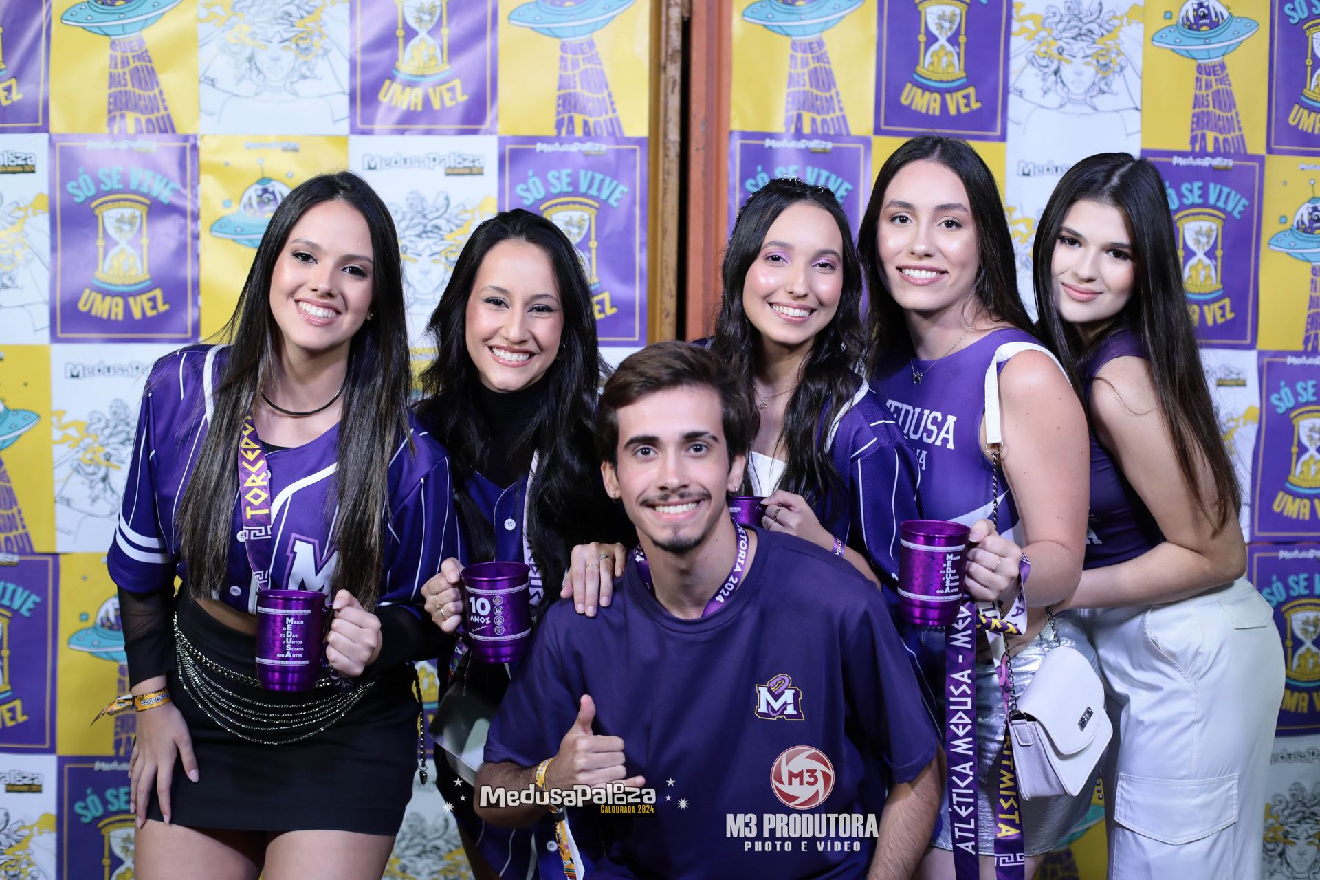 MEDUSAPALUZA 2024 - 2 - 1991