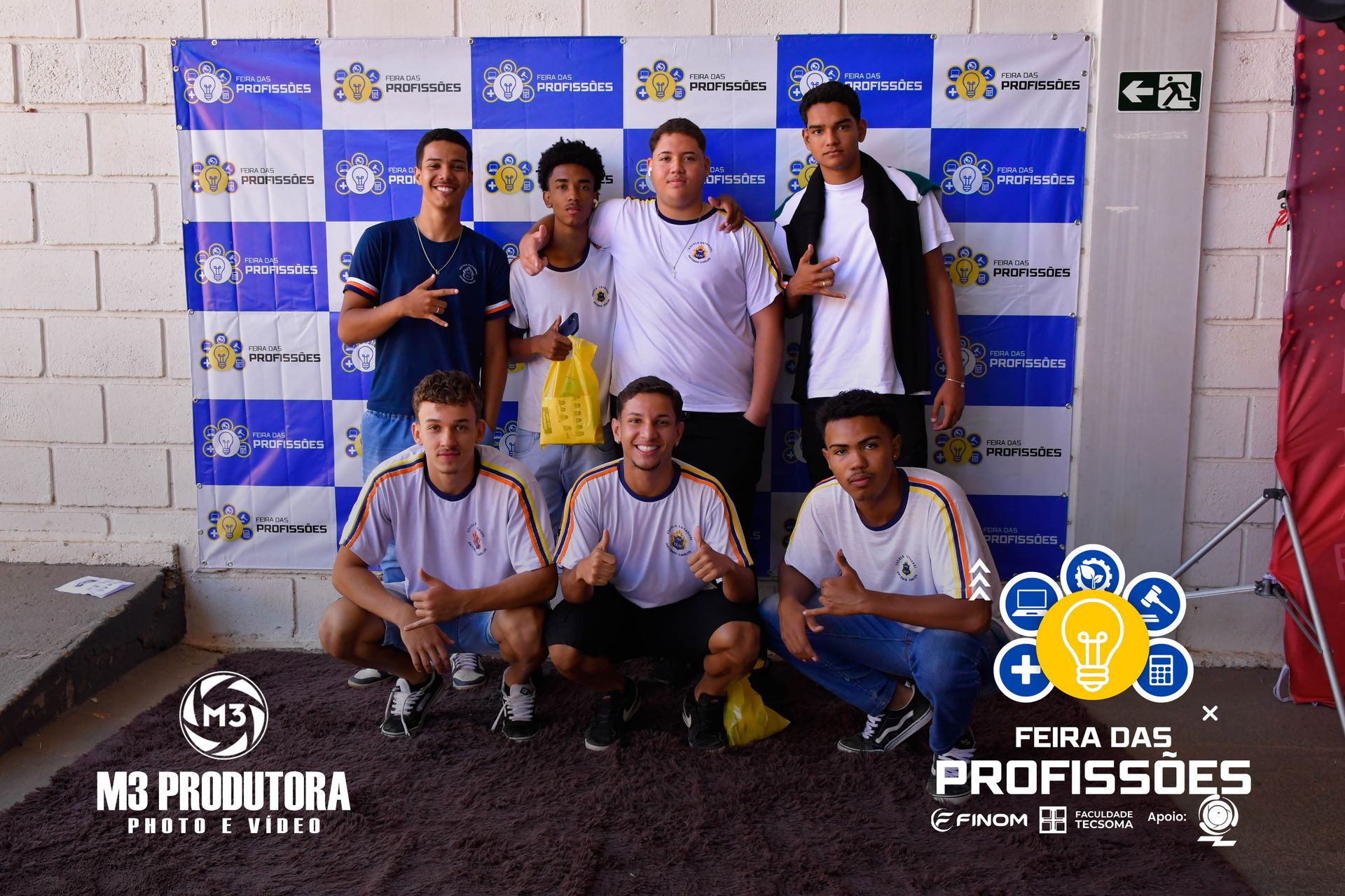 FEIRA DE PROFISSÕES - FINOM 2024 - 2 - 60