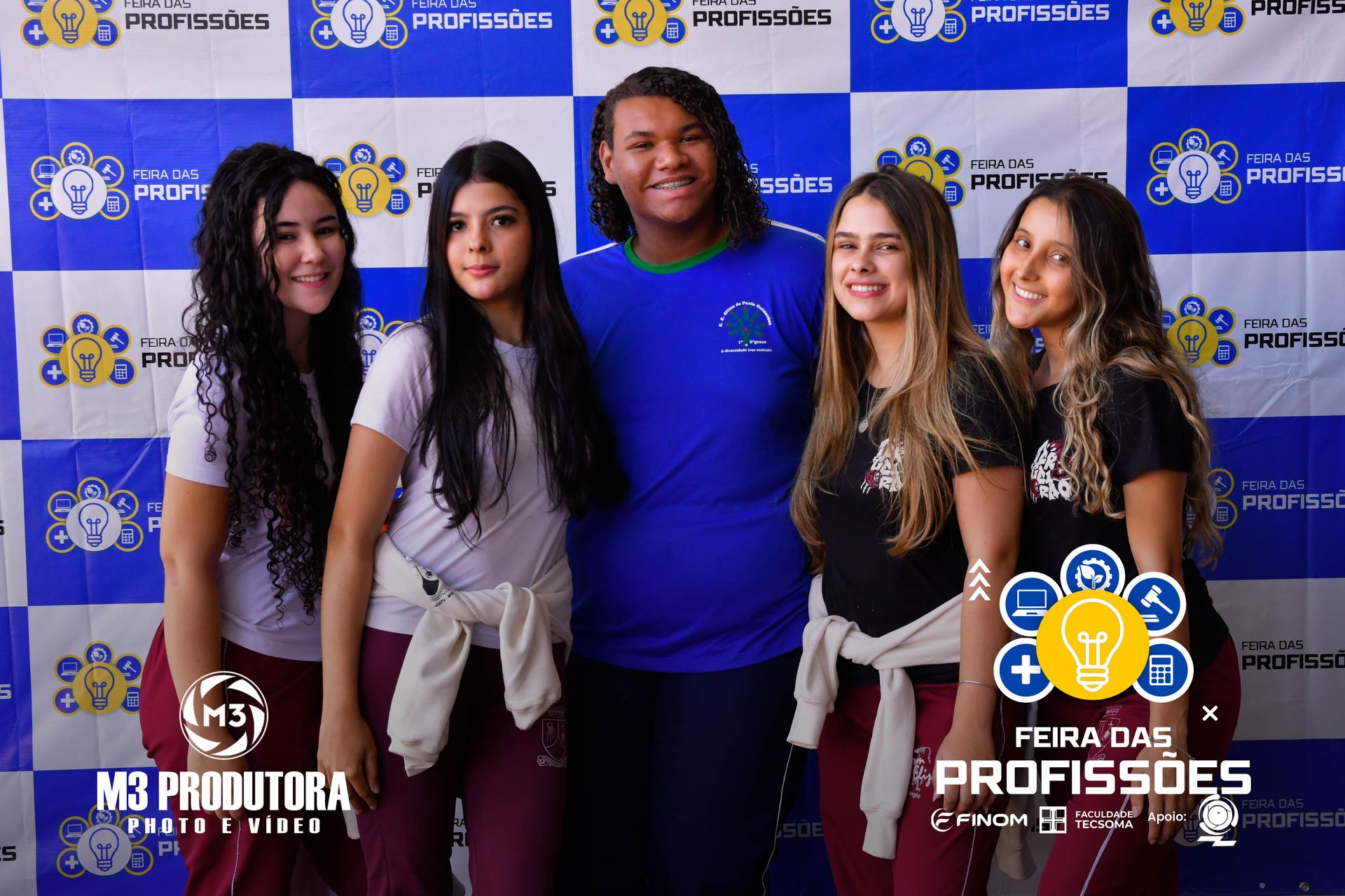FEIRA DE PROFISSÕES - FINOM 2024 - 2 - 55