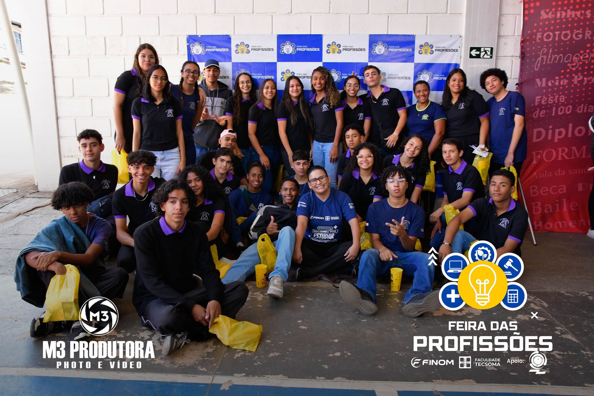 FEIRA DE PROFISSÕES - FINOM 2024 - 2 - 33