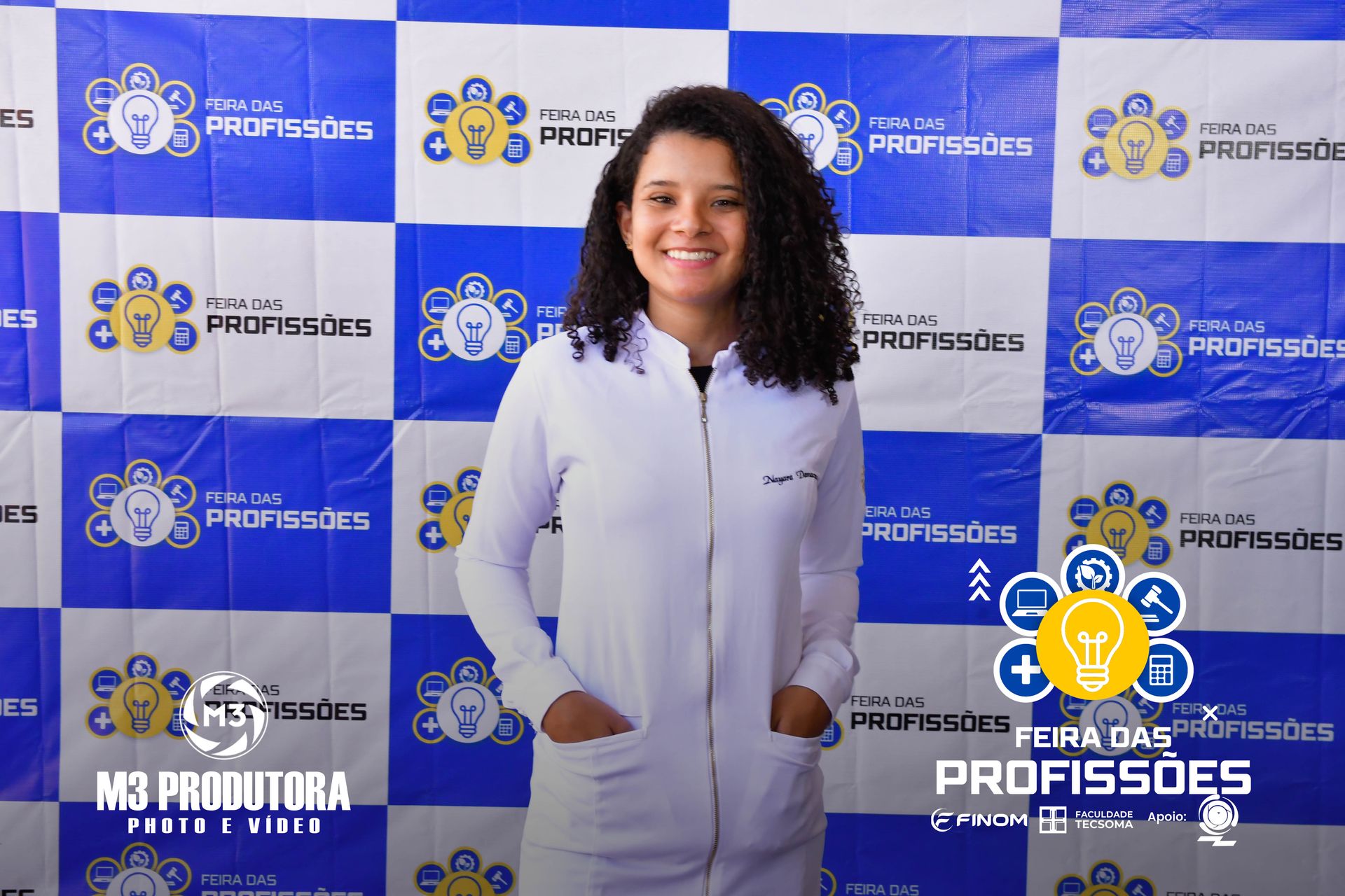 FEIRA DE PROFISSÕES - FINOM 2024 - 2 - 24