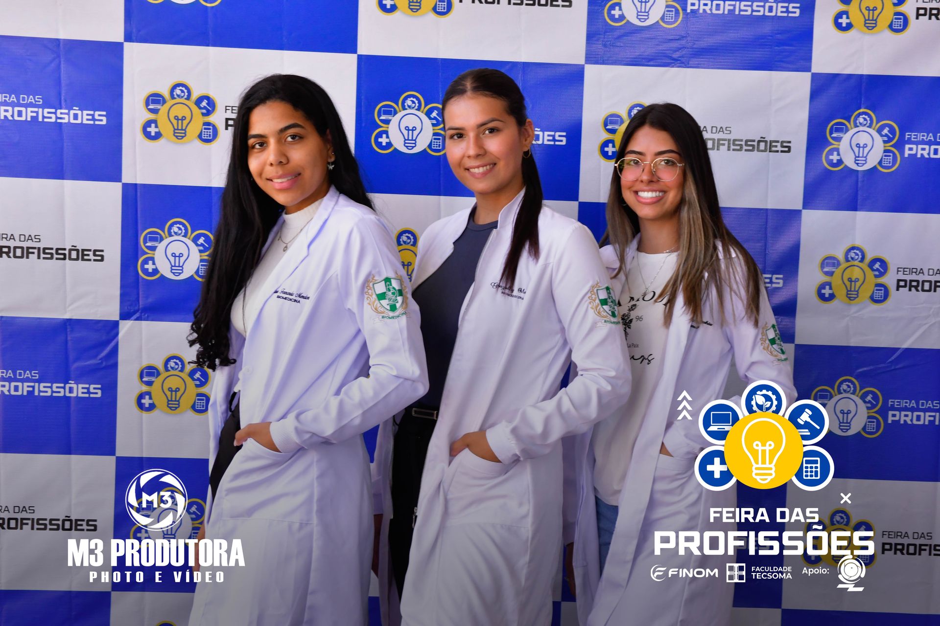 FEIRA DE PROFISSÕES - FINOM 2024 - 2 - 9