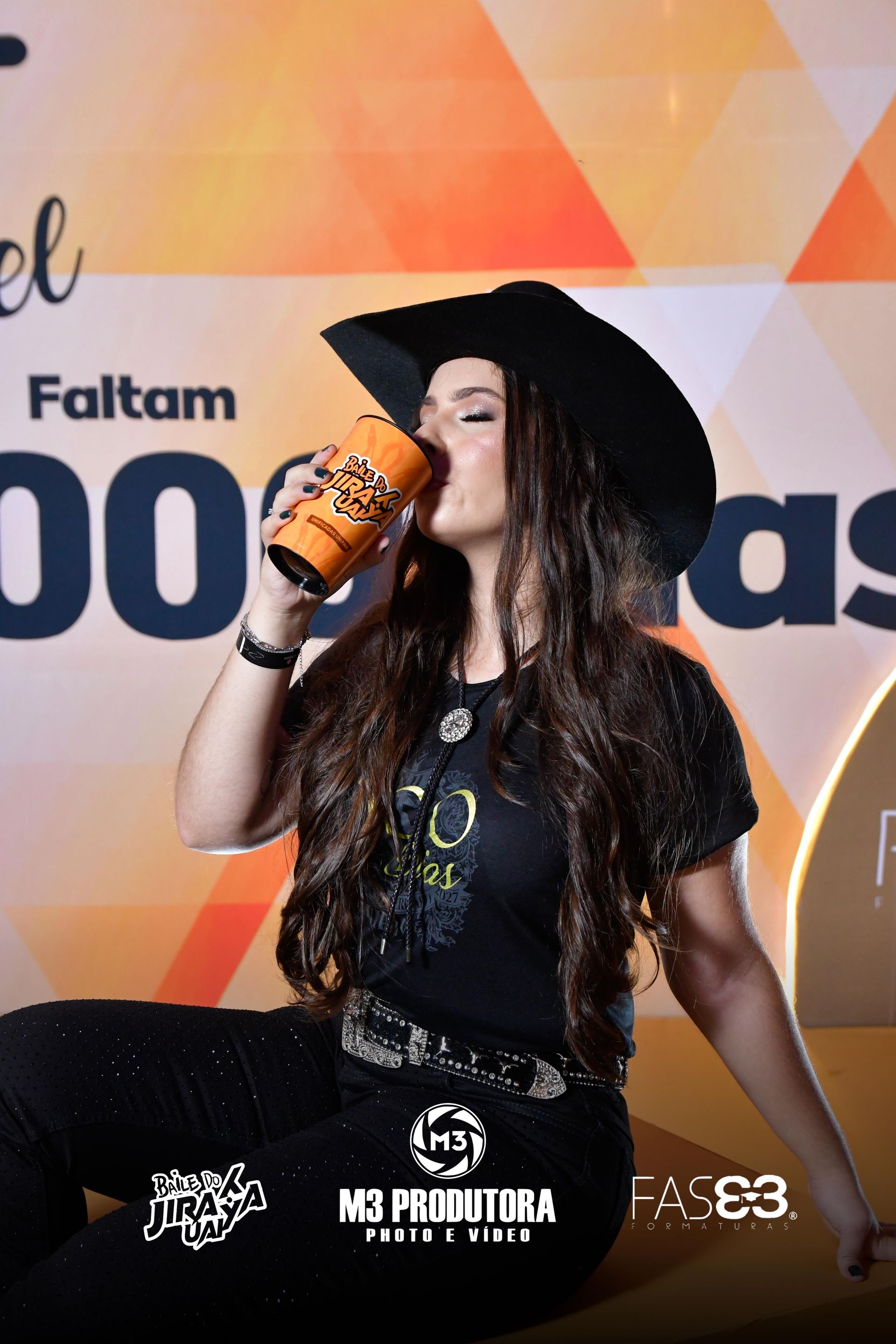 BAILE DO JIRAYA UAI - UNIPAM 2024 - 6 - 20