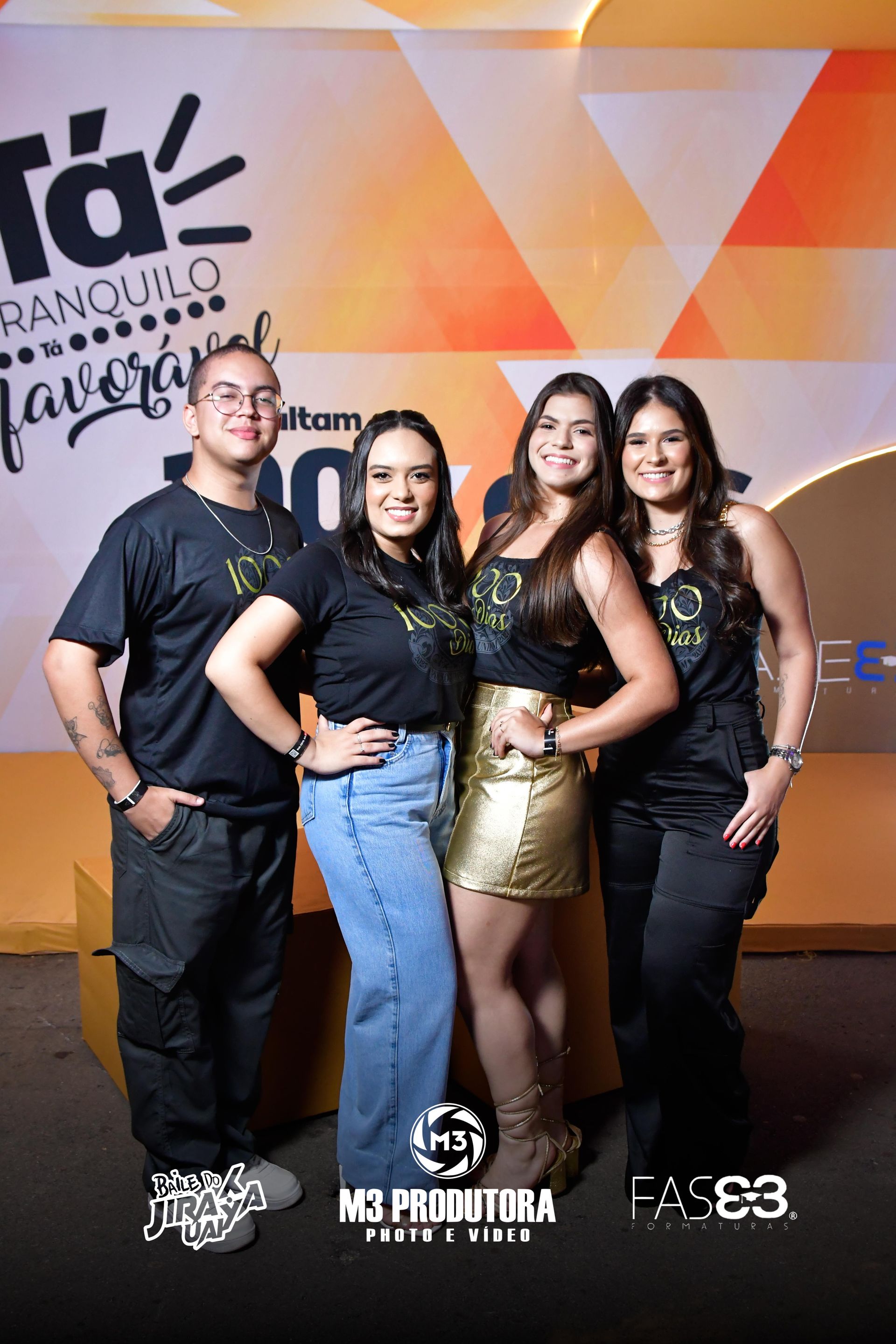 BAILE DO JIRAYA UAI - UNIPAM 2024 - 6 - 27