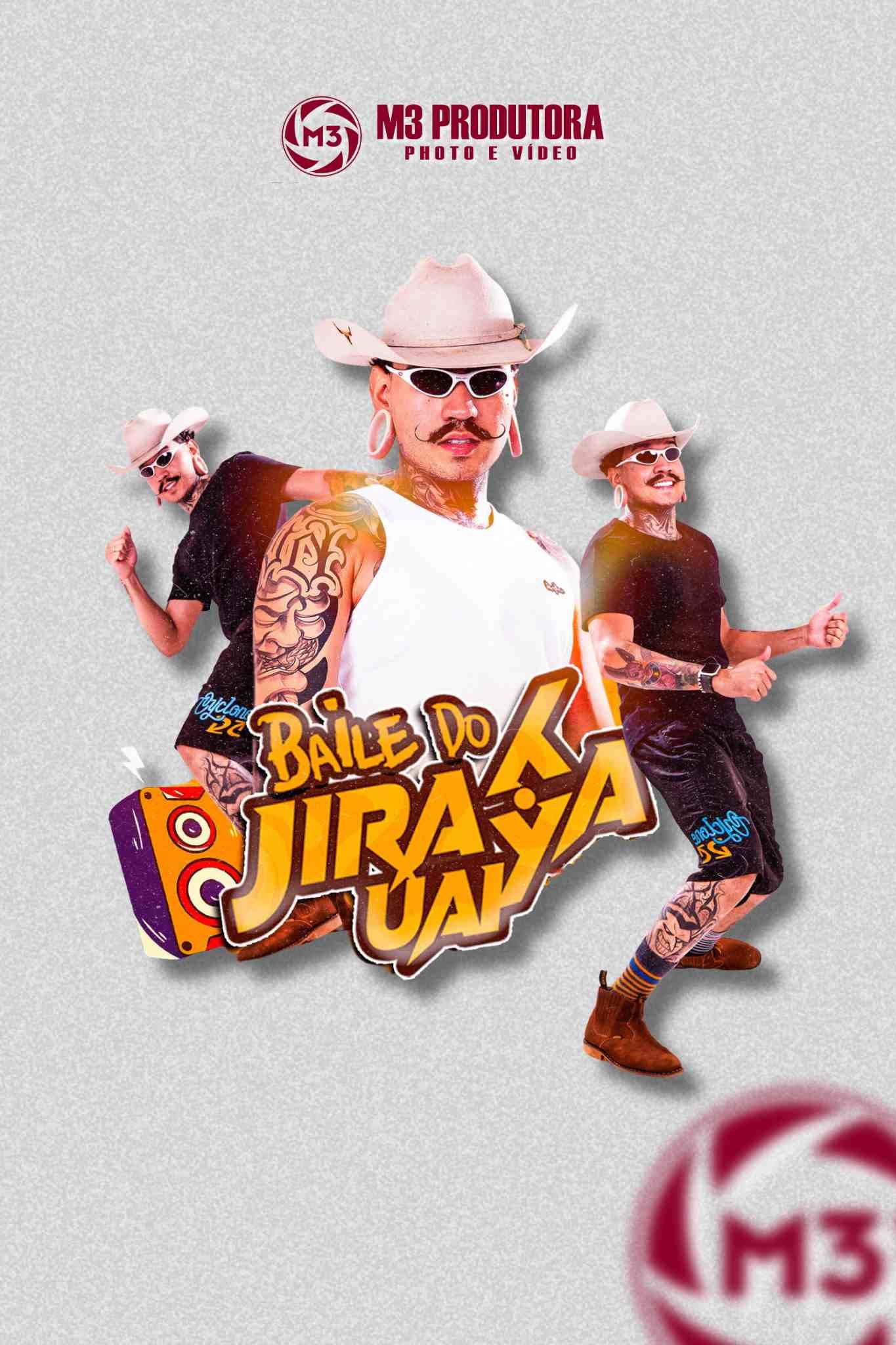 BAILE DO JIRAYA UAI - UNIPAM 2024 - 3 - 0