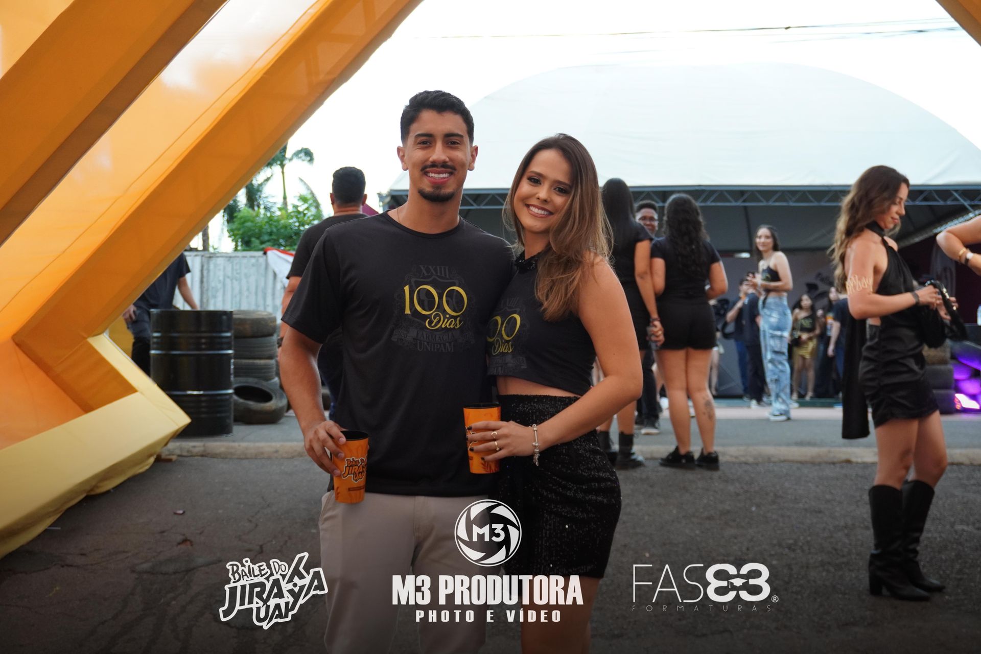 BAILE DO JIRAYA UAI - UNIPAM 2024 - 2 - 16