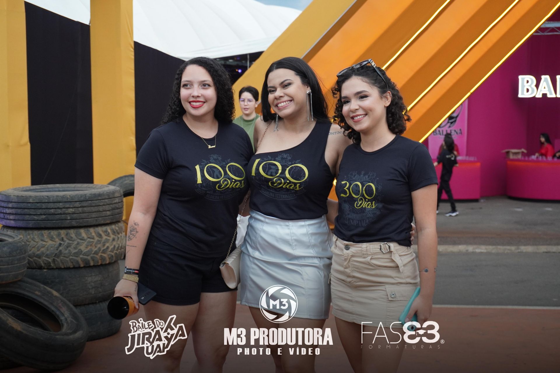 BAILE DO JIRAYA UAI - UNIPAM 2024 - 2 - 22