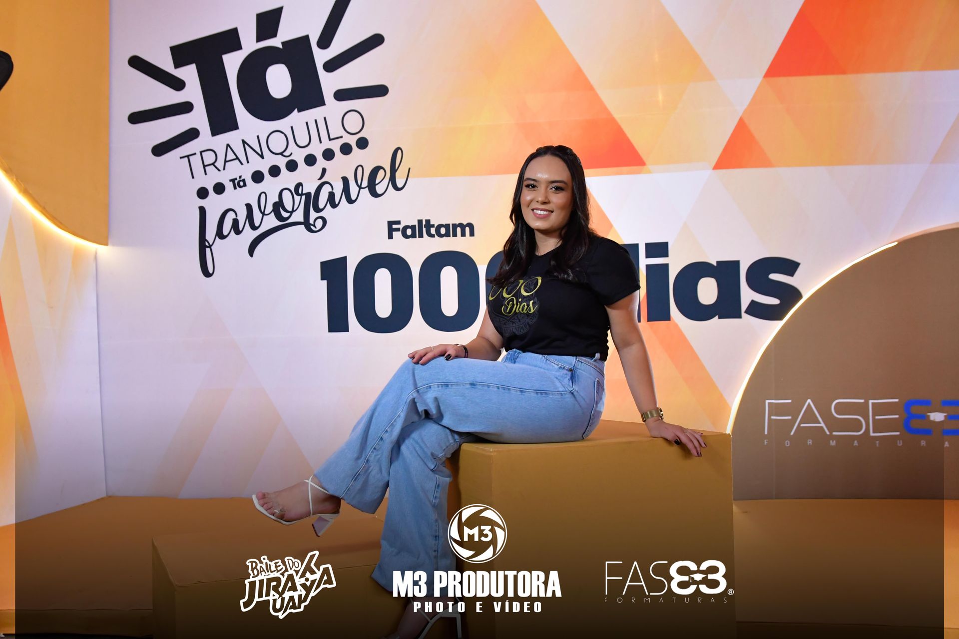 BAILE DO JIRAYA UAI - UNIPAM 2024 - 10 - 2