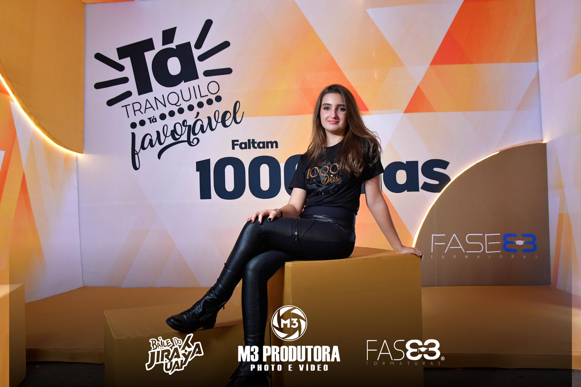 BAILE DO JIRAYA UAI - UNIPAM 2024 - 10 - 10