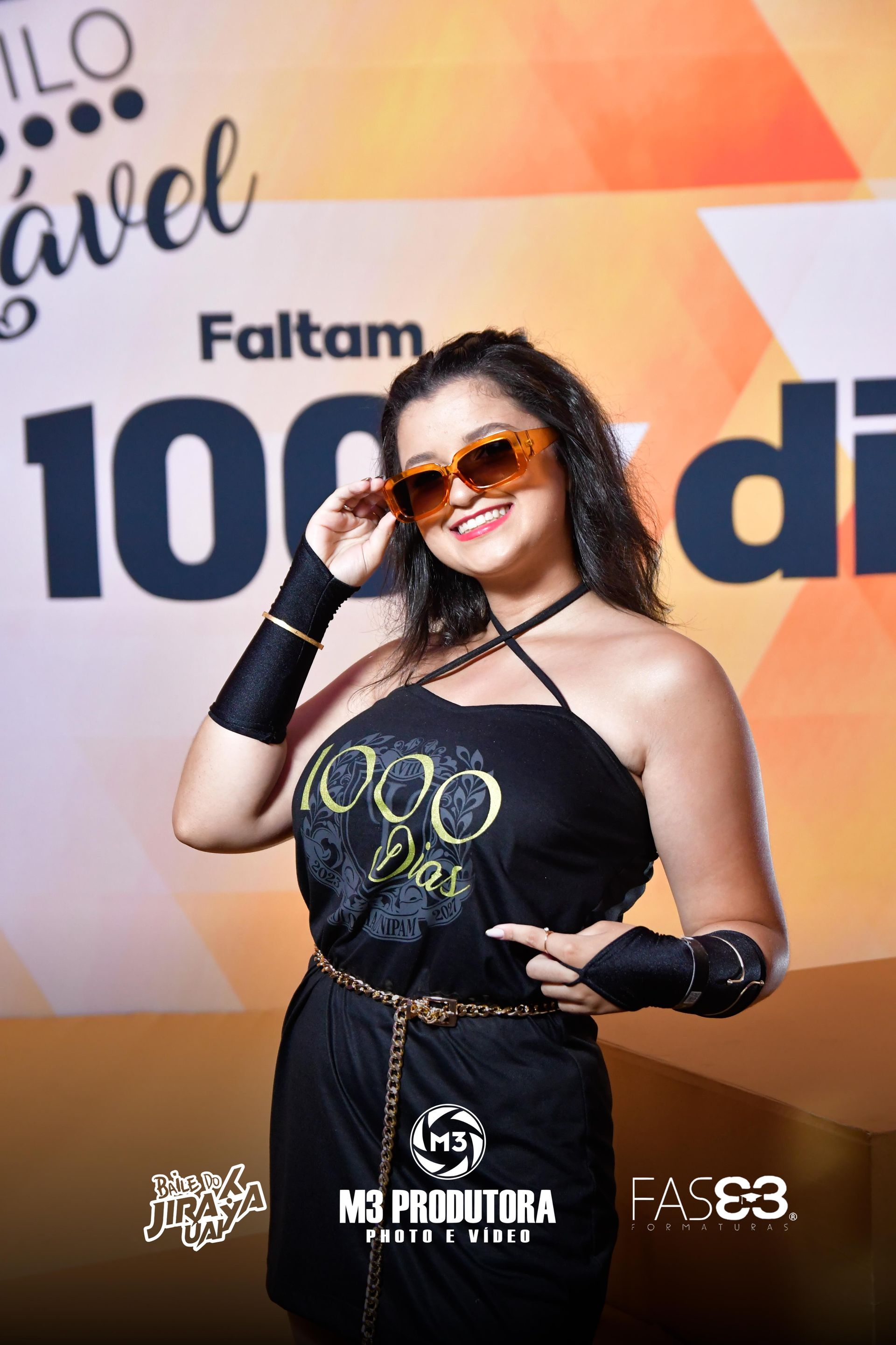 BAILE DO JIRAYA UAI - UNIPAM 2024 - 10 - 24