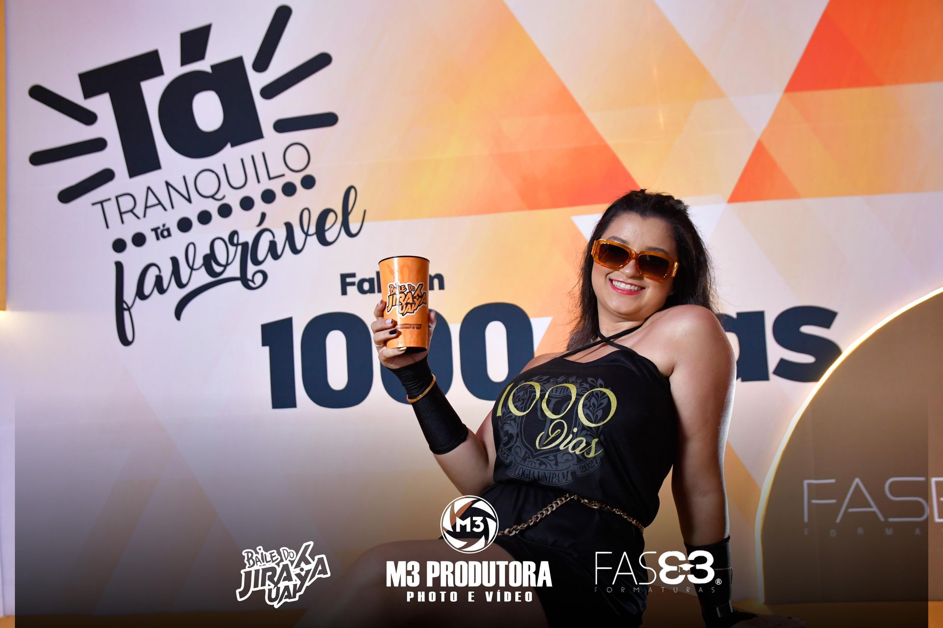 BAILE DO JIRAYA UAI - UNIPAM 2024 - 10 - 22