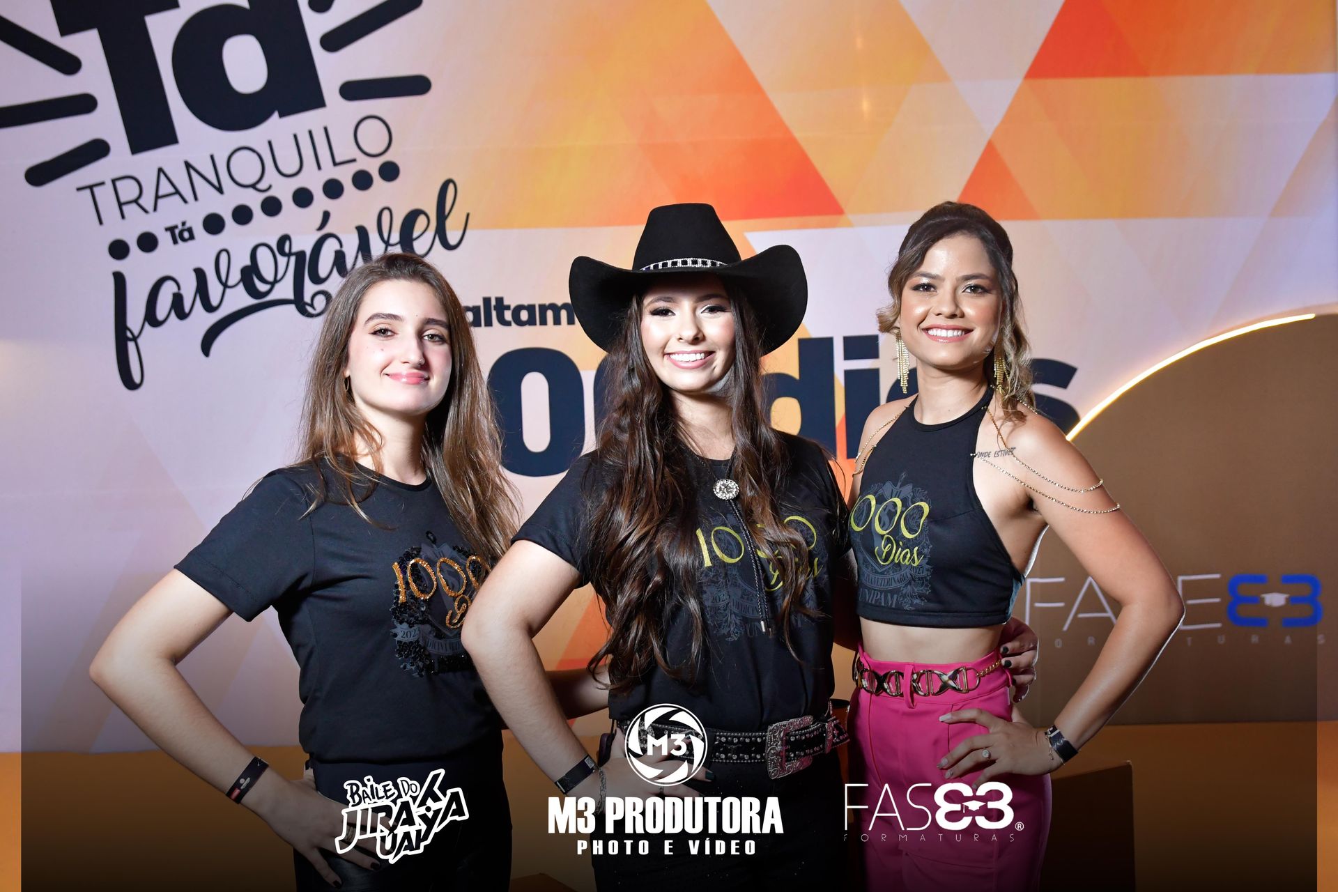 BAILE DO JIRAYA UAI - UNIPAM 2024 - 10 - 30