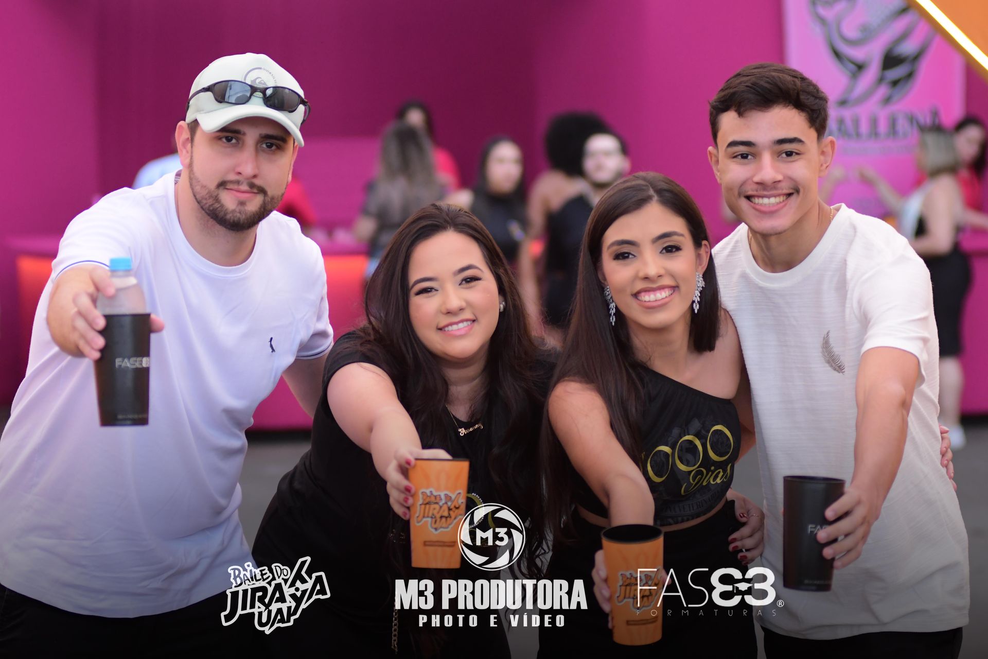 BAILE DO JIRAYA UAI - UNIPAM 2024 - 9 - 15