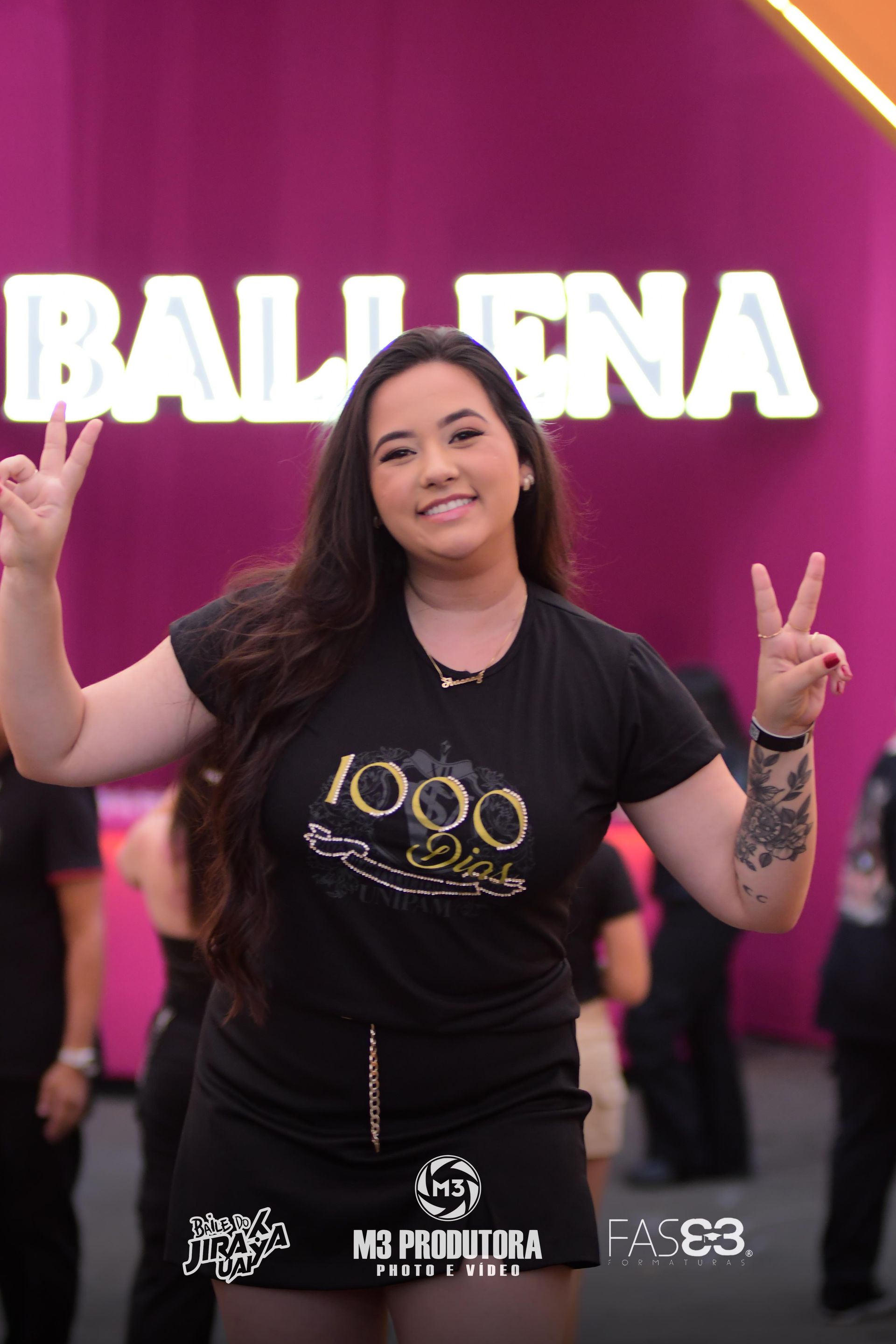 BAILE DO JIRAYA UAI - UNIPAM 2024 - 9 - 24