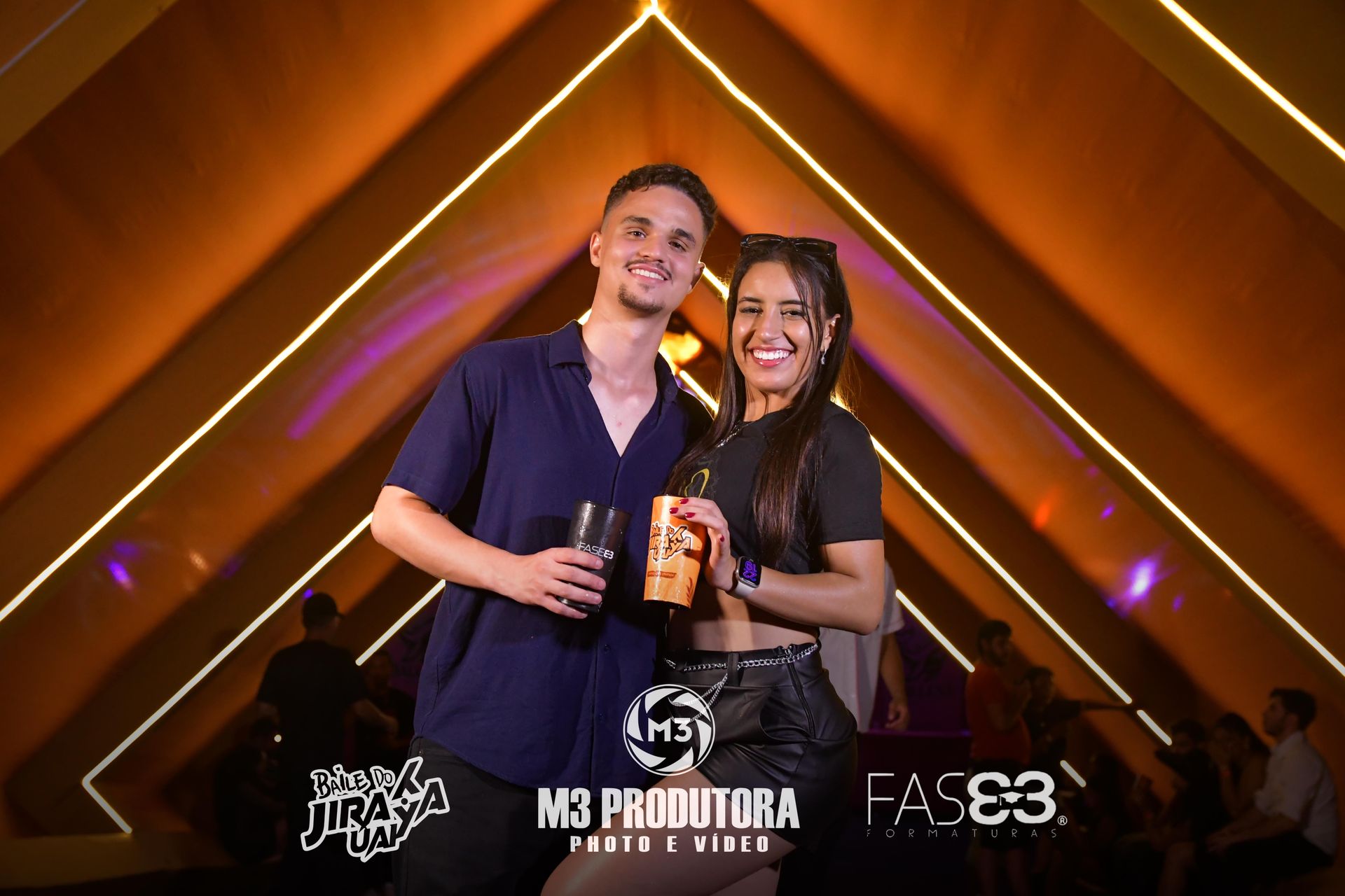 BAILE DO JIRAYA UAI - UNIPAM 2024 - 11 - 16