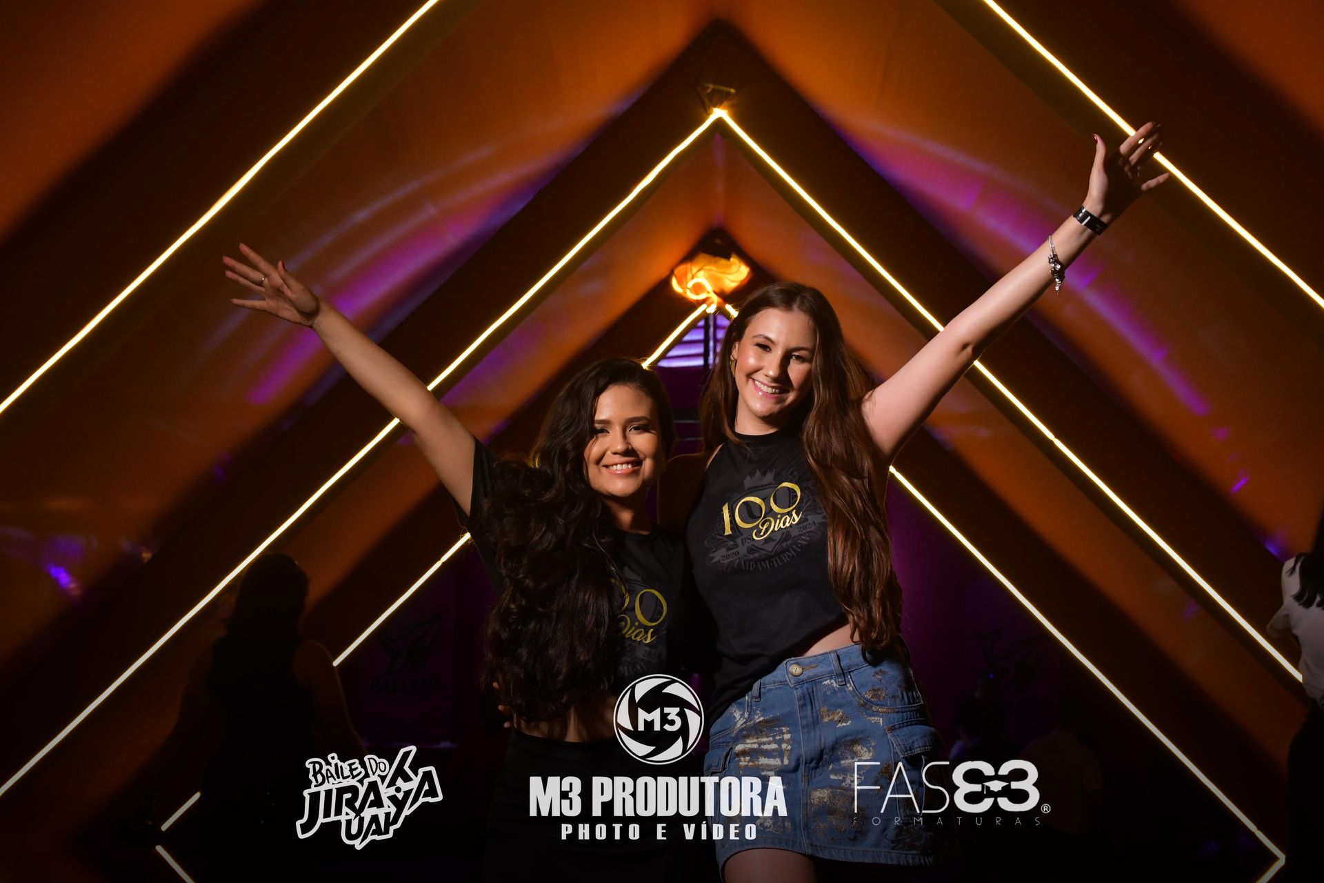 BAILE DO JIRAYA UAI - UNIPAM 2024 - 11 - 5