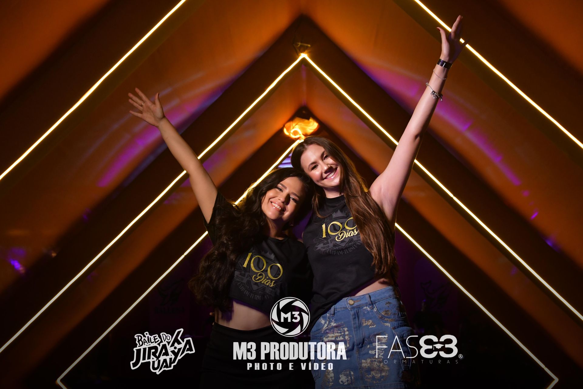 BAILE DO JIRAYA UAI - UNIPAM 2024 - 11 - 6