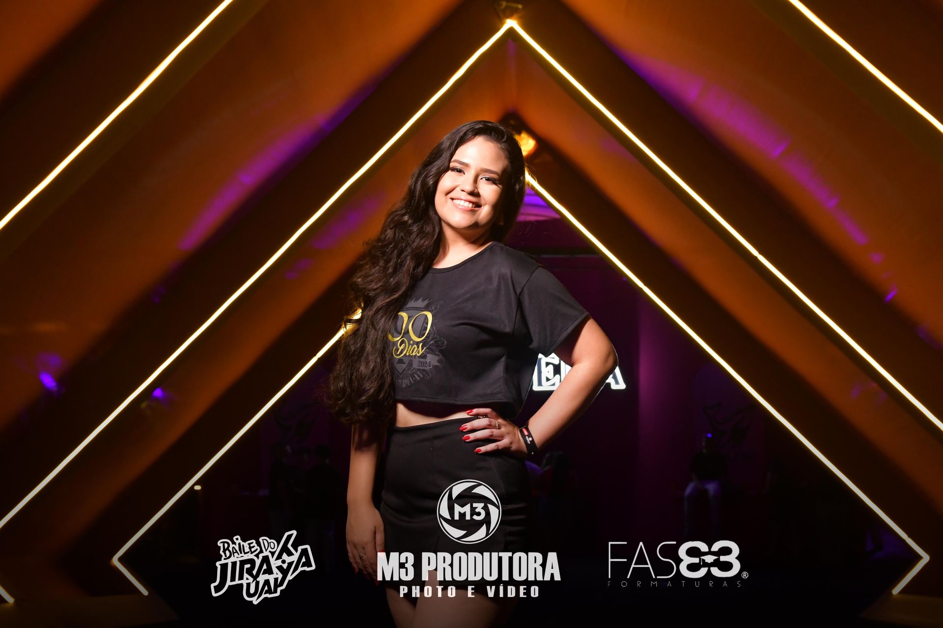 BAILE DO JIRAYA UAI - UNIPAM 2024 - 11 - 8