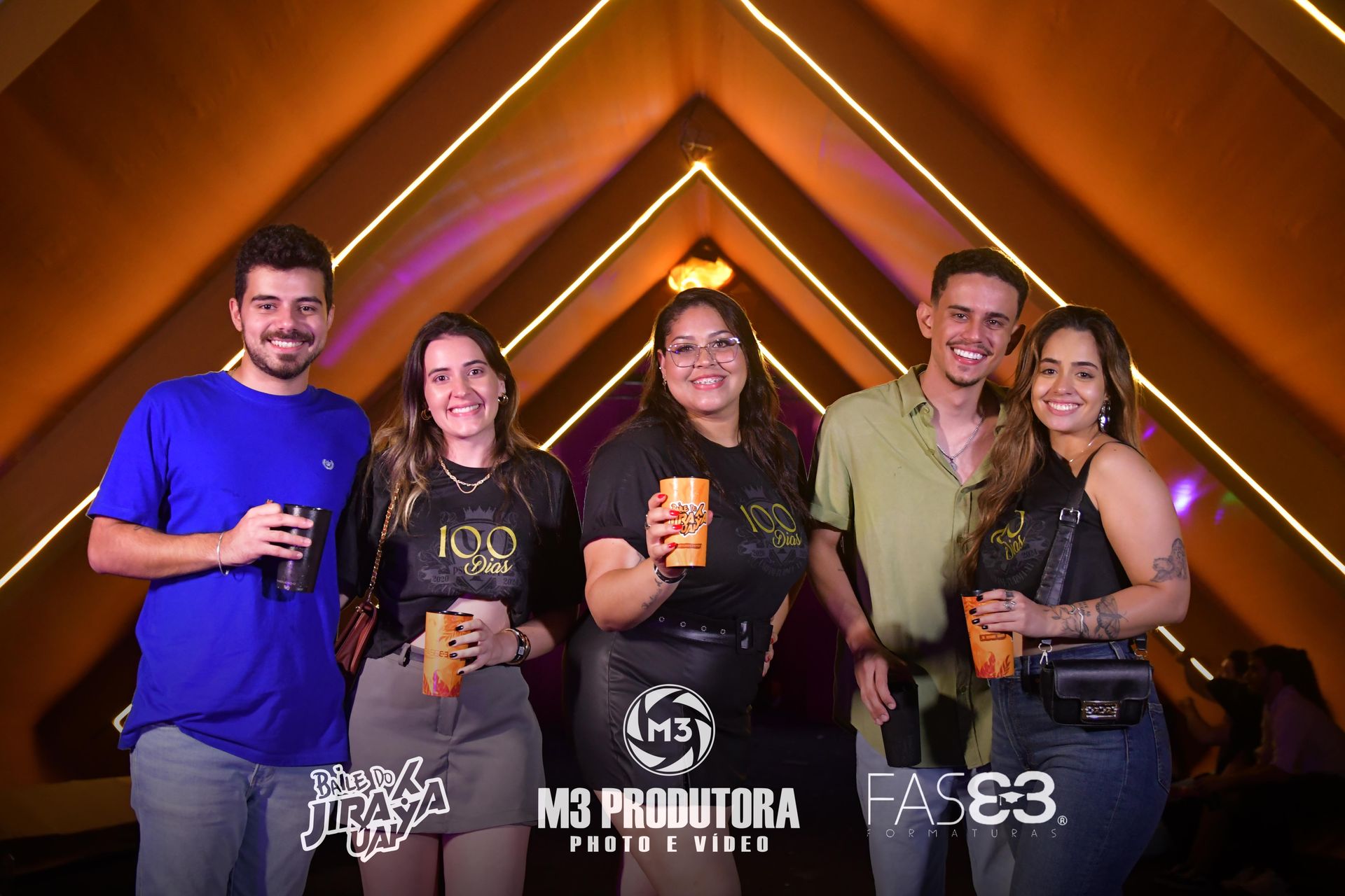 BAILE DO JIRAYA UAI - UNIPAM 2024 - 11 - 14