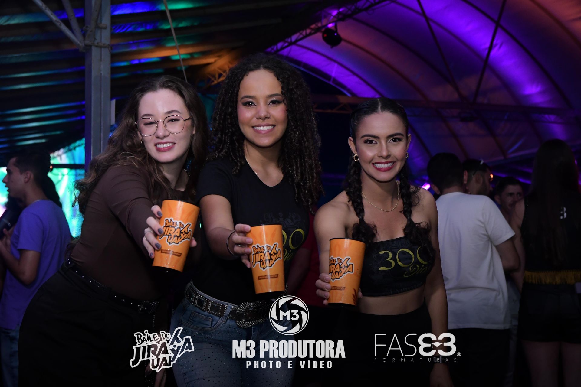 BAILE DO JIRAYA UAI - UNIPAM 2024 - 11 - 18