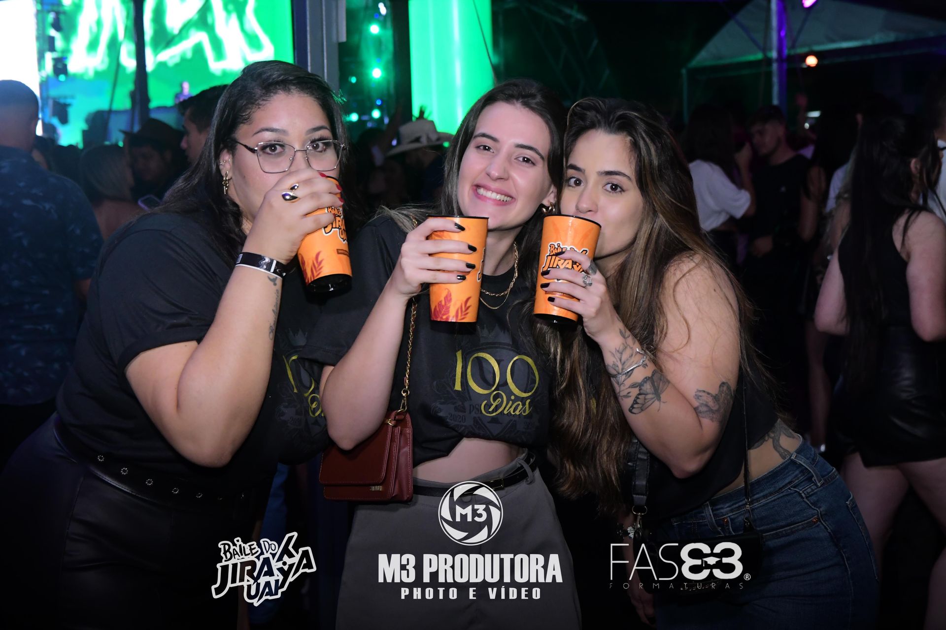 BAILE DO JIRAYA UAI - UNIPAM 2024 - 11 - 20