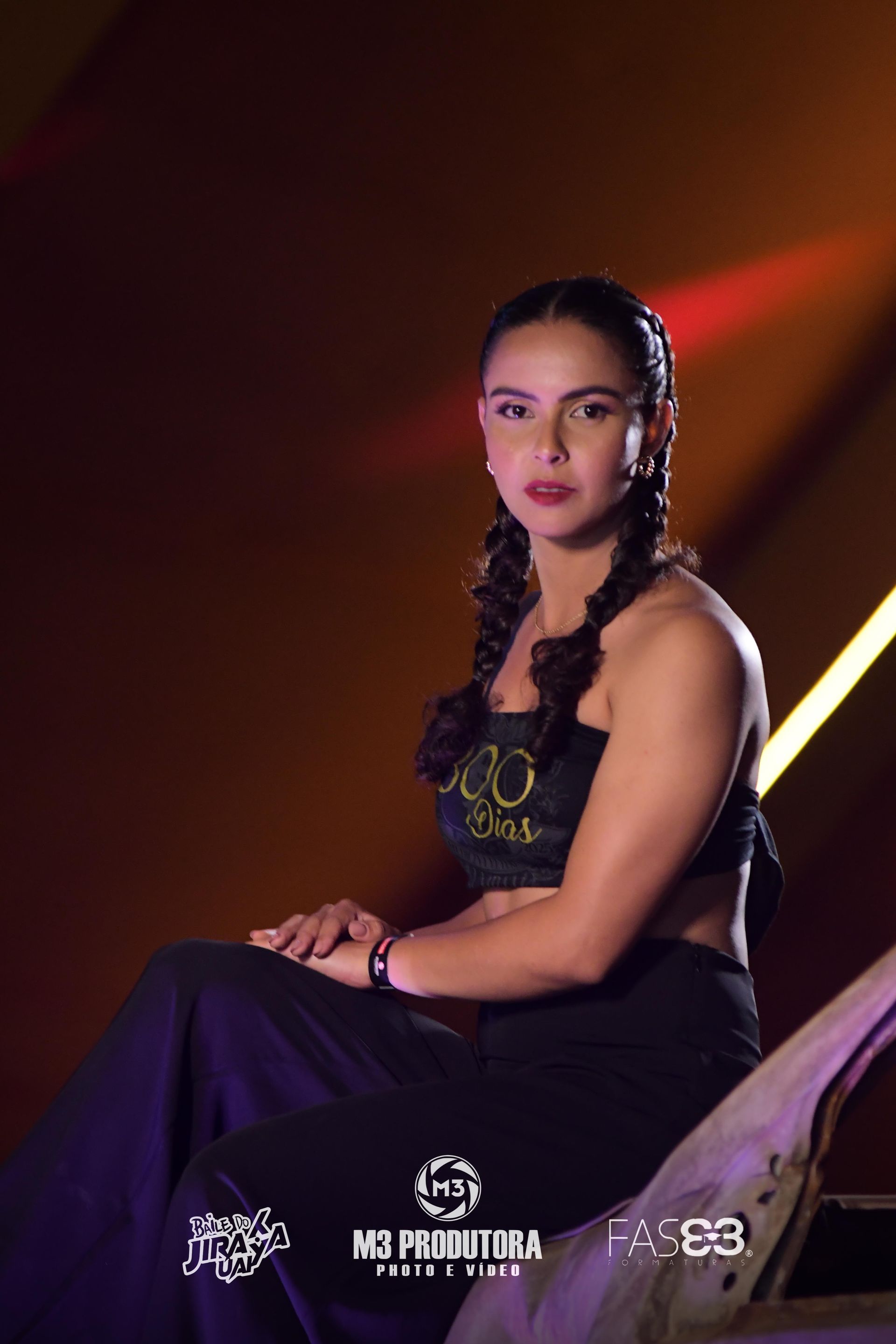 BAILE DO JIRAYA UAI - UNIPAM 2024 - 12 - 22