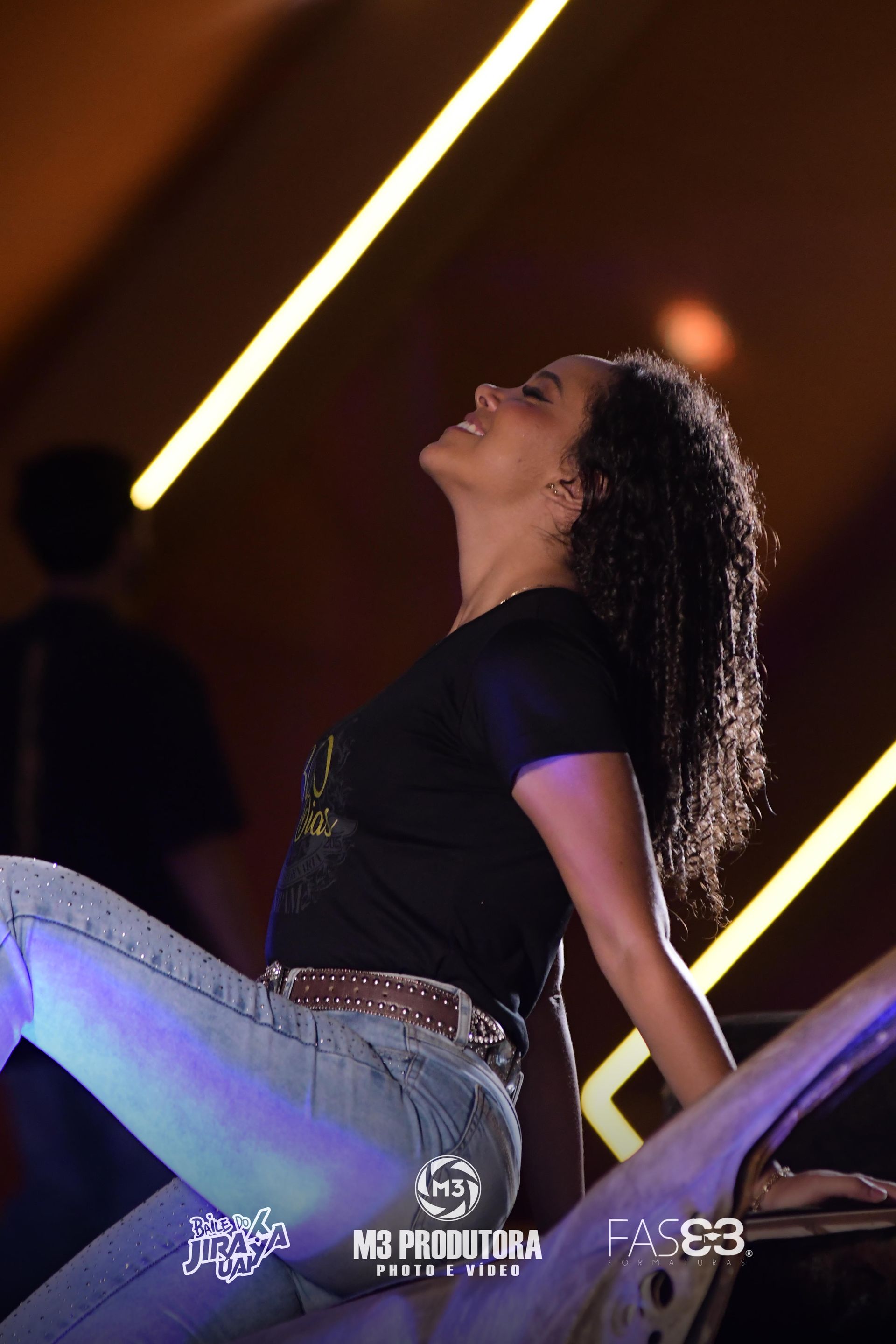 BAILE DO JIRAYA UAI - UNIPAM 2024 - 12 - 26