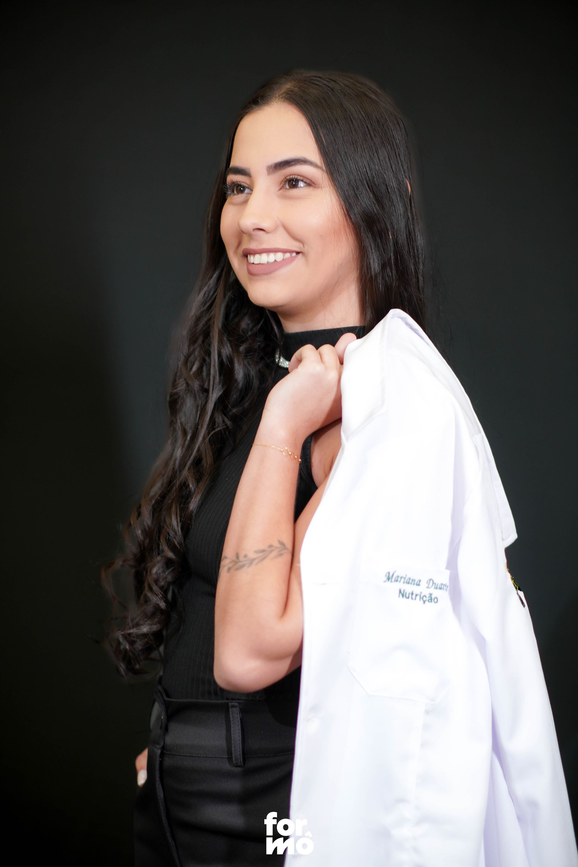 Cerimônia do Jaleco  - Nutrição Univiçosa [2025] - 2 - 53