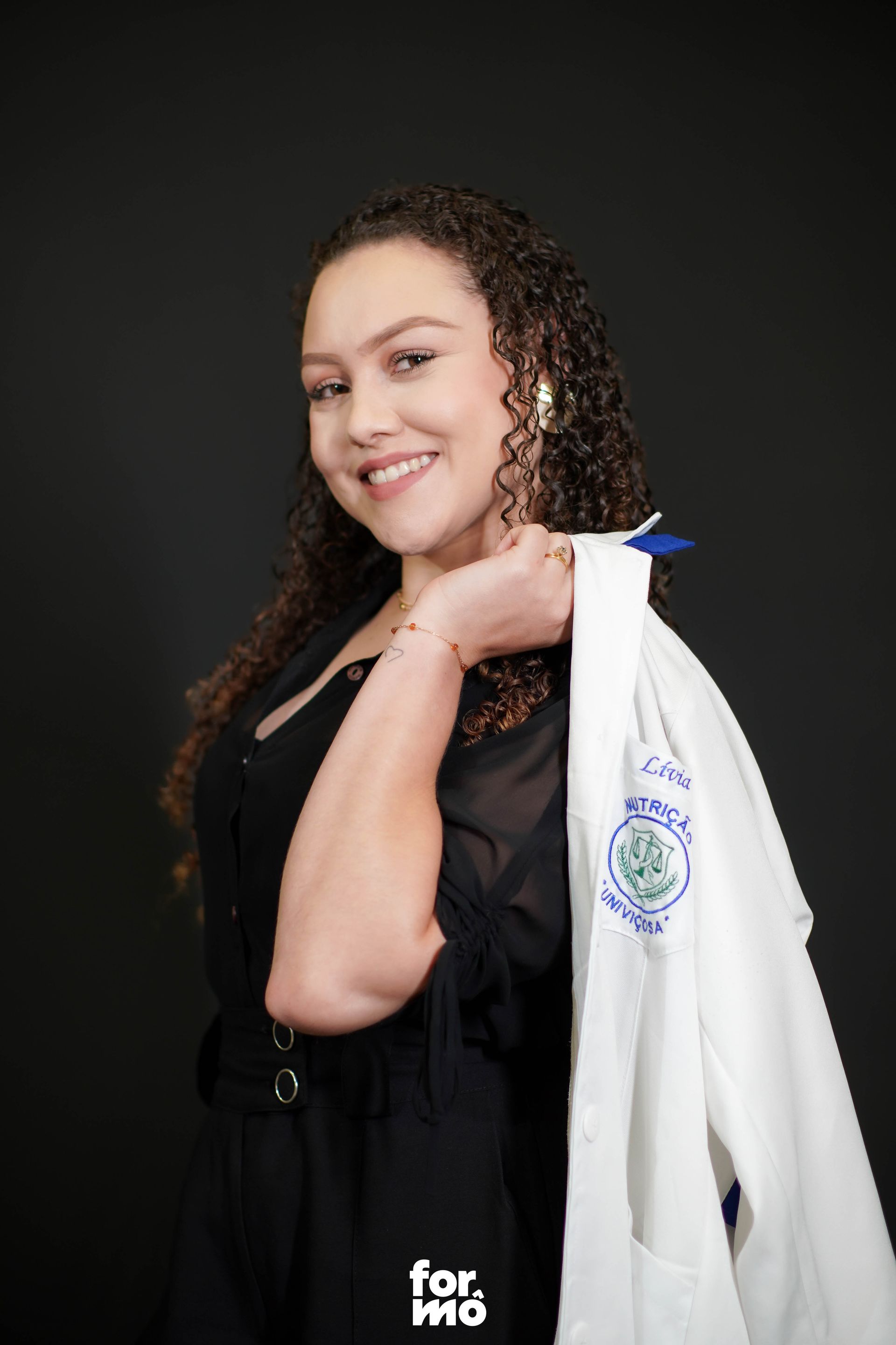 Cerimônia do Jaleco  - Nutrição Univiçosa [2025] - 2 - 158