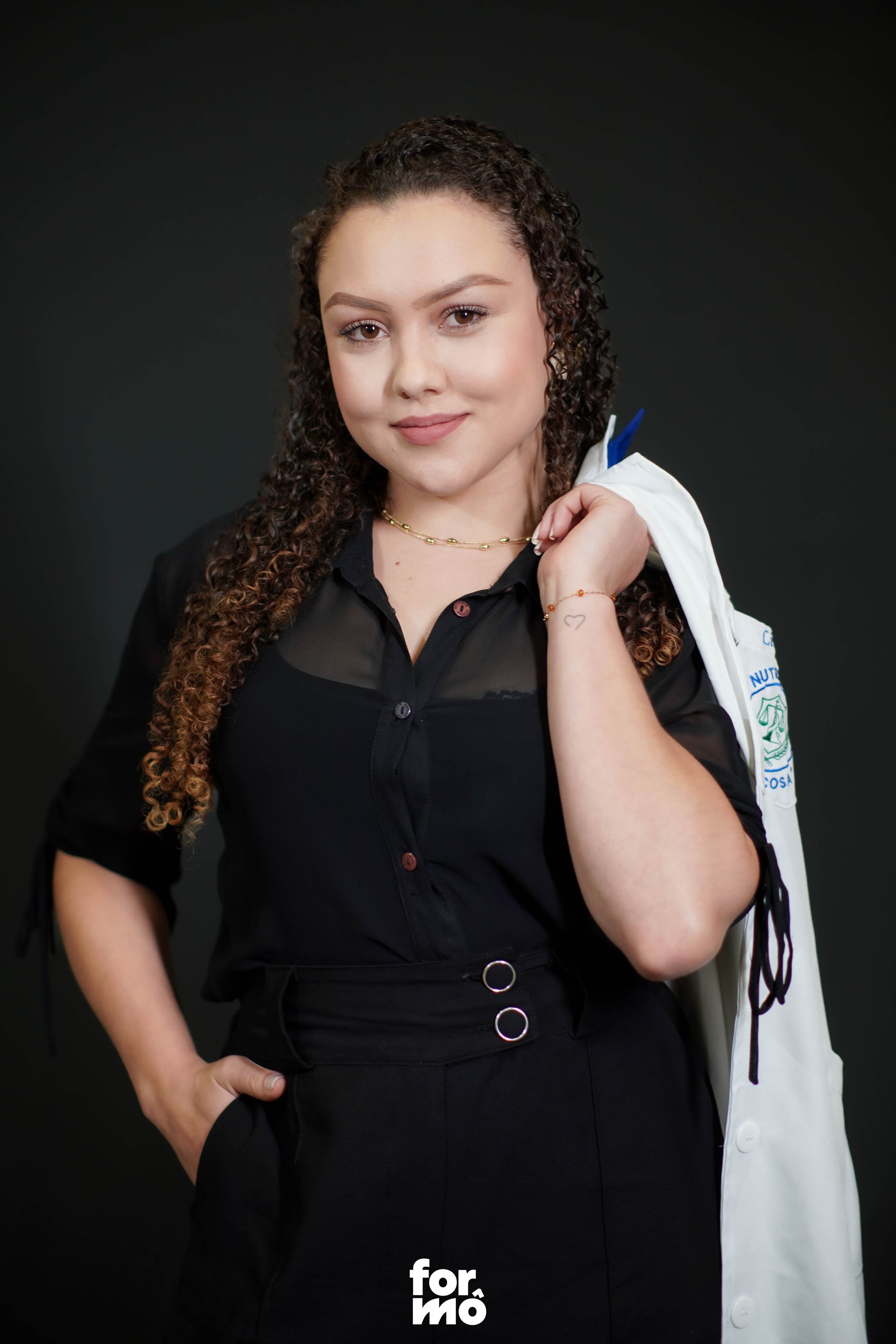 Cerimônia do Jaleco  - Nutrição Univiçosa [2025] - 2 - 162