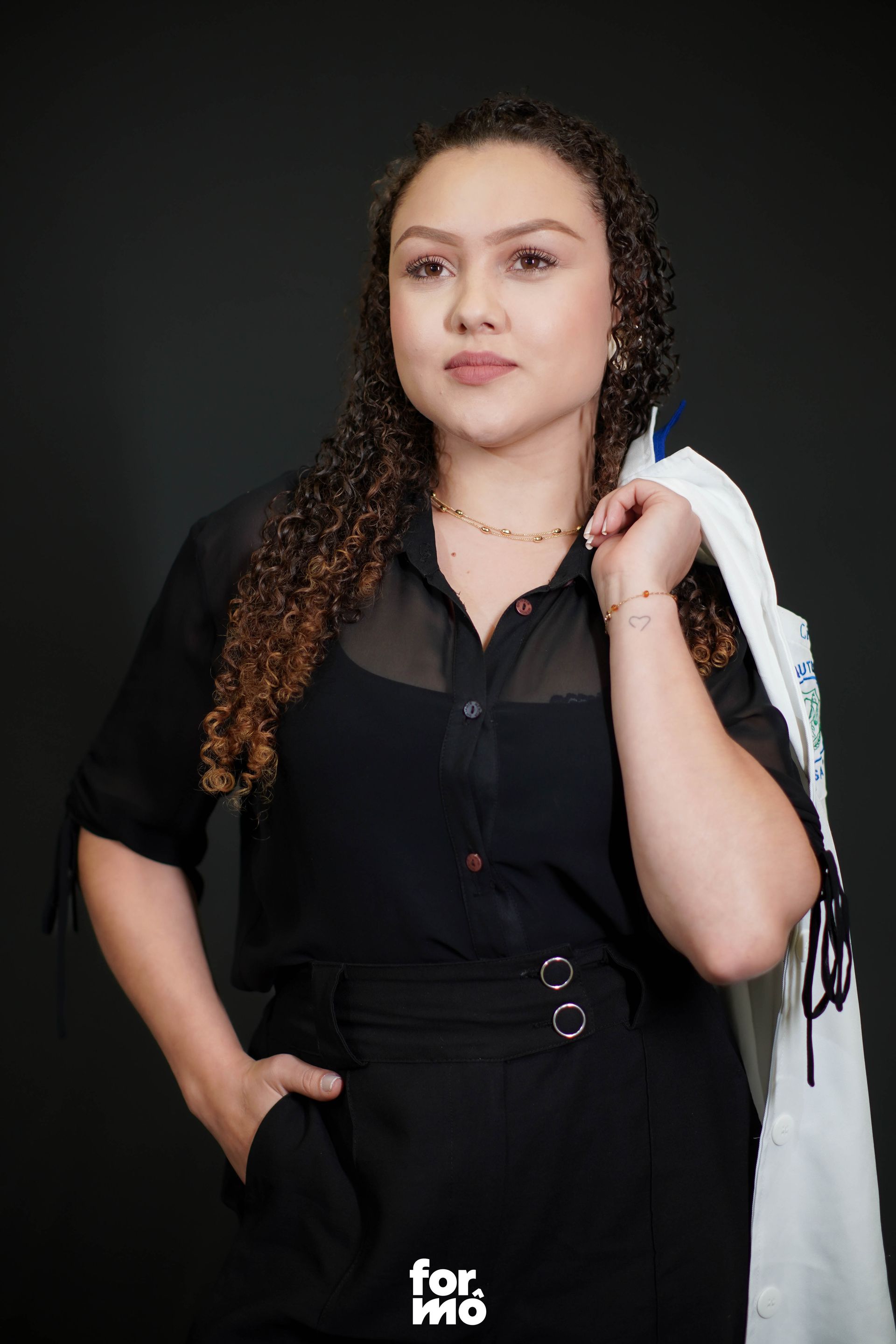 Cerimônia do Jaleco  - Nutrição Univiçosa [2025] - 2 - 167