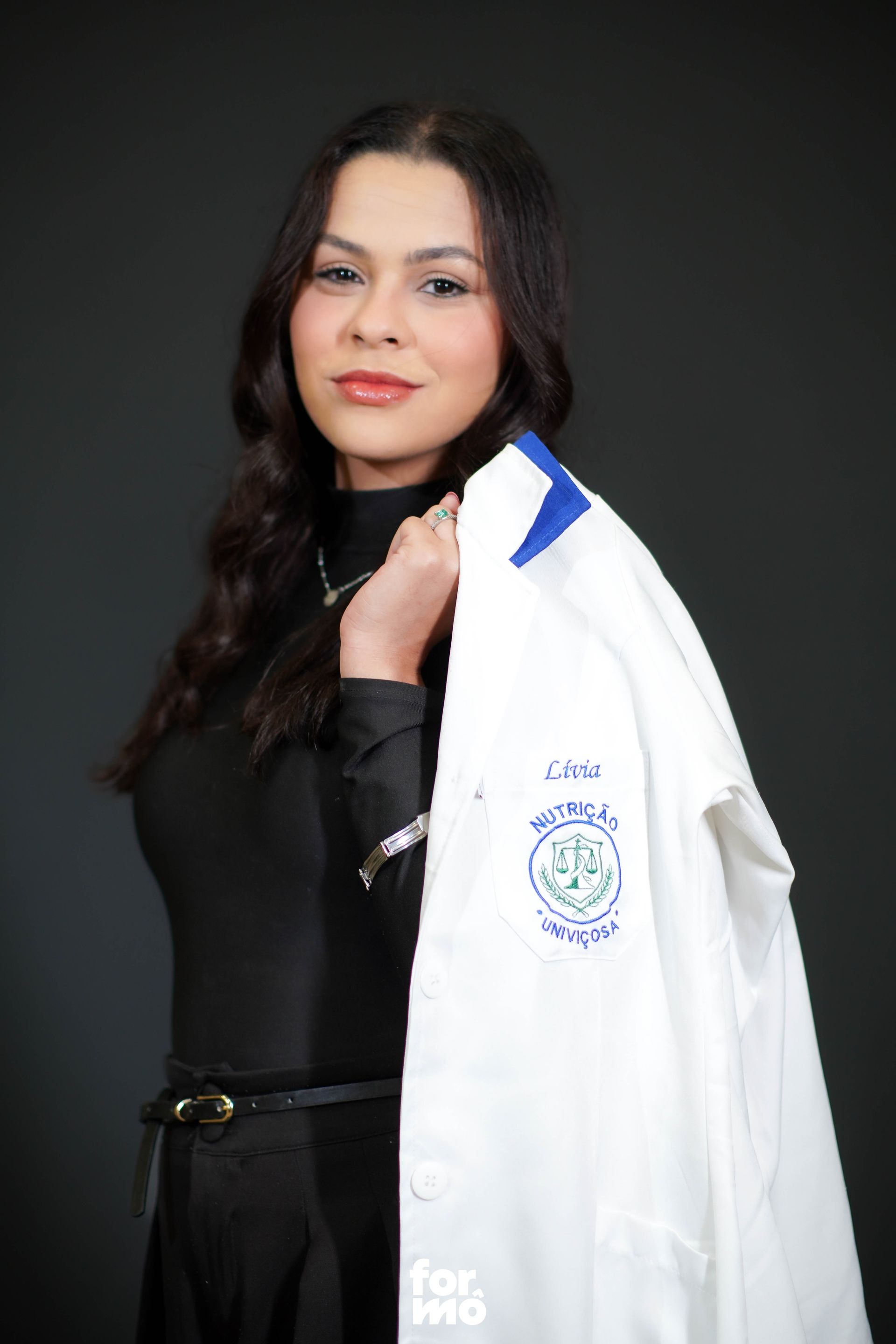 Cerimônia do Jaleco  - Nutrição Univiçosa [2025] - 2 - 183