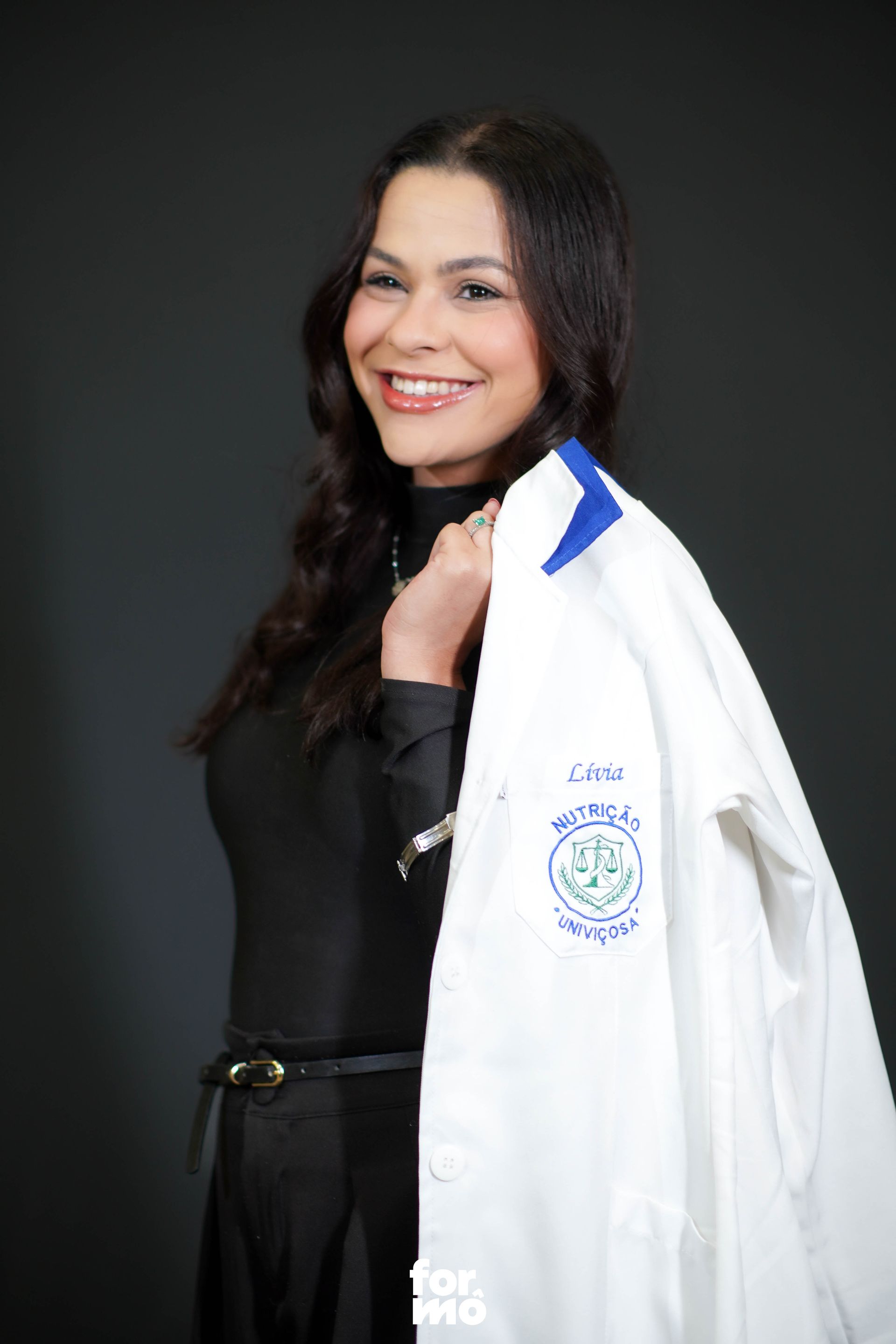 Cerimônia do Jaleco  - Nutrição Univiçosa [2025] - 2 - 188