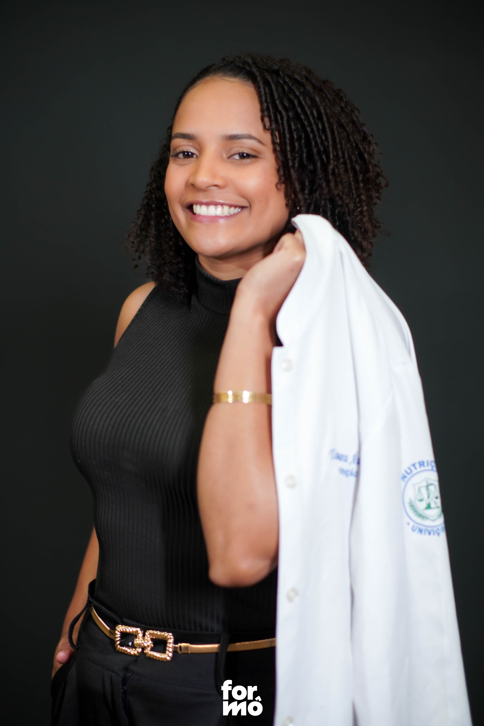 Cerimônia do Jaleco  - Nutrição Univiçosa [2025] - 2 - 207